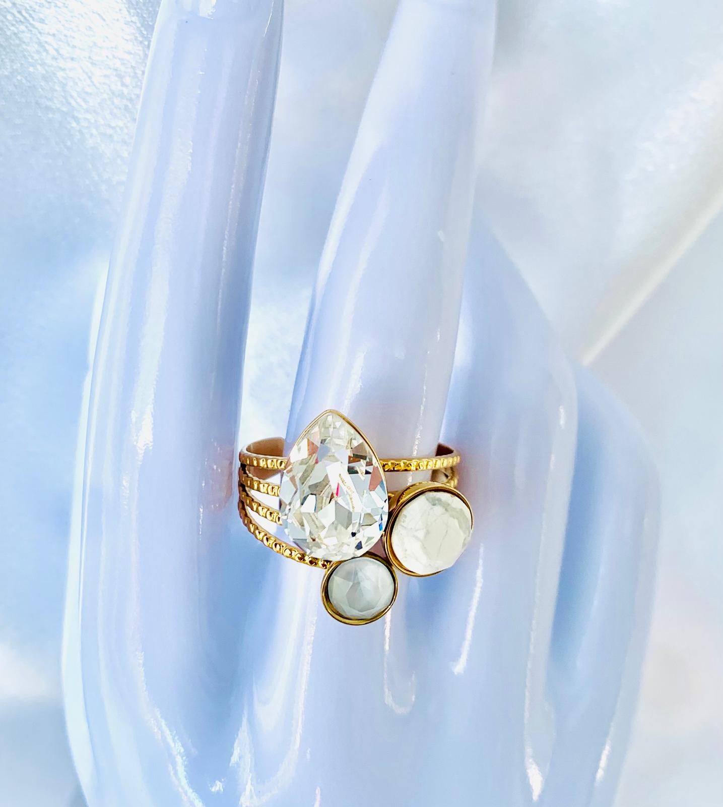 Bague IBIZA