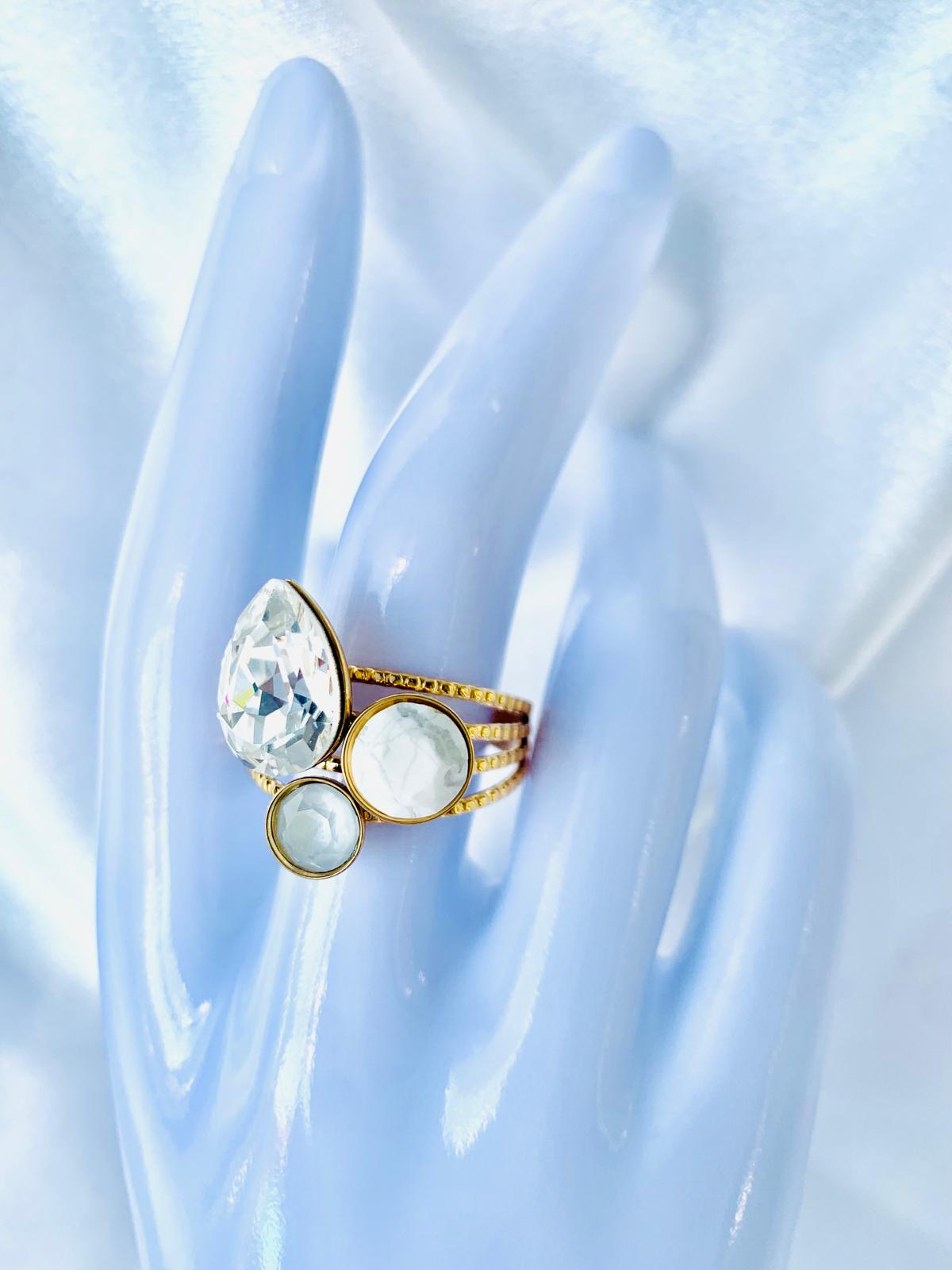 Bague IBIZA