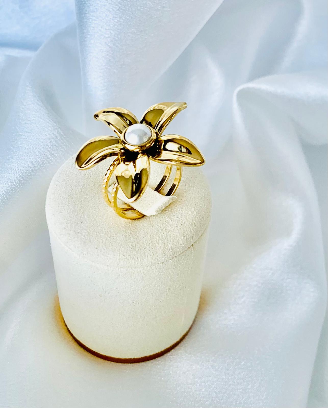 Bague VAHINE