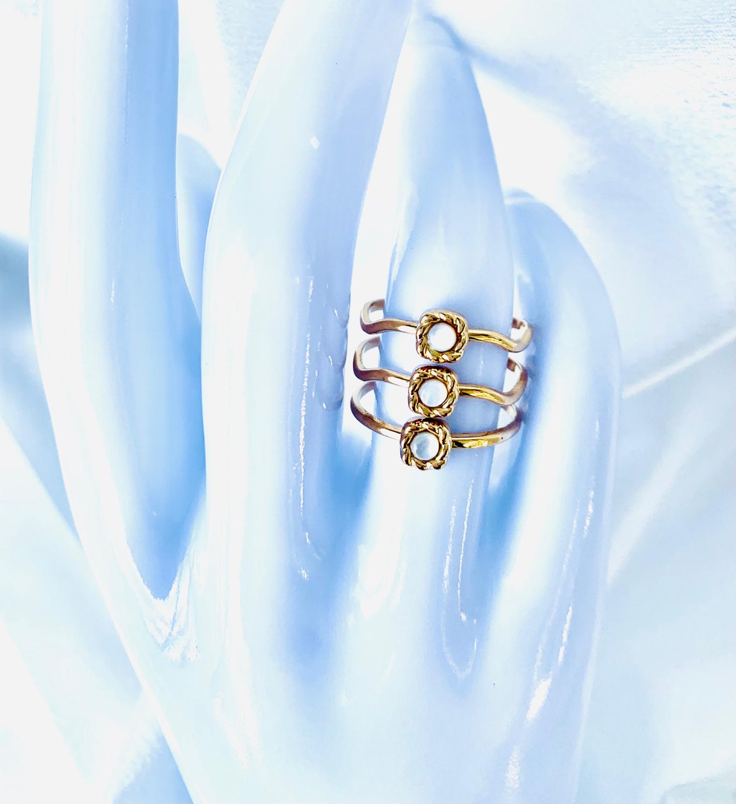 Bague Lisy