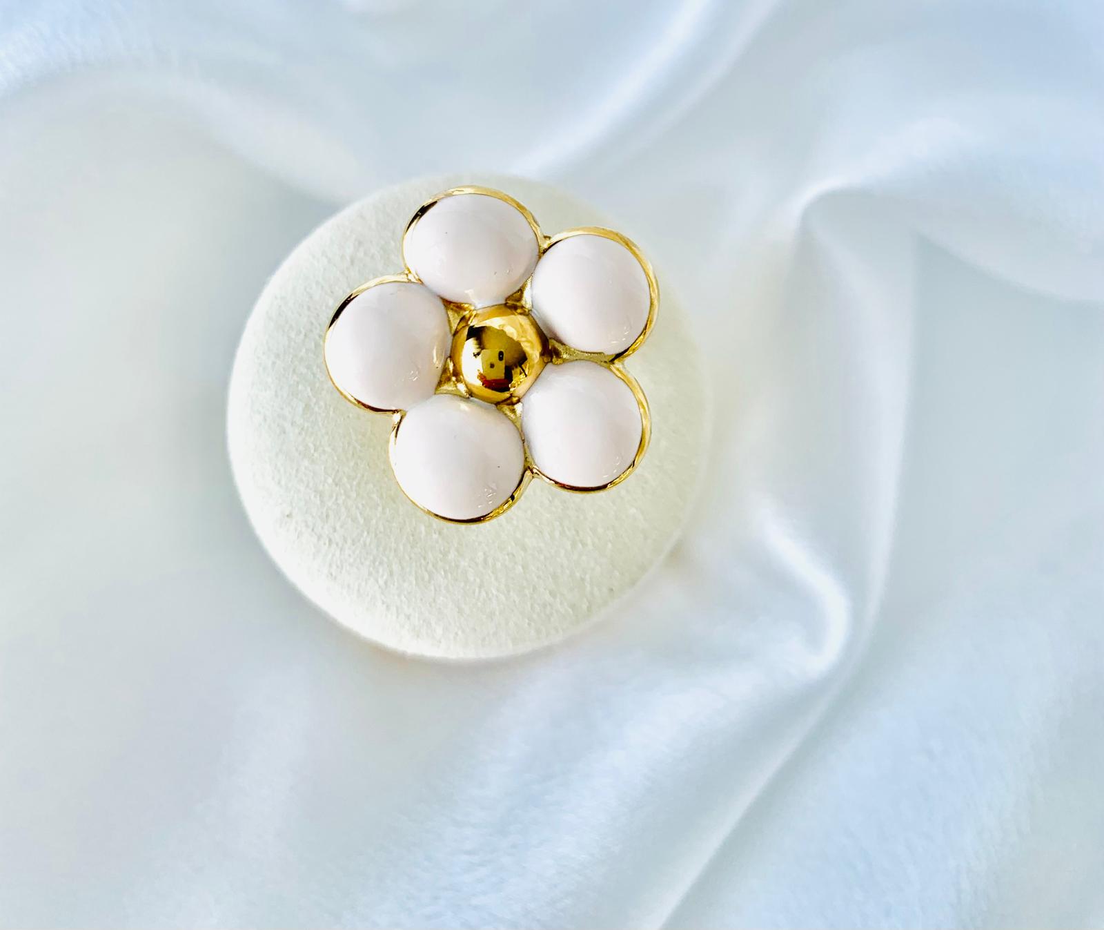 Bague Coralie