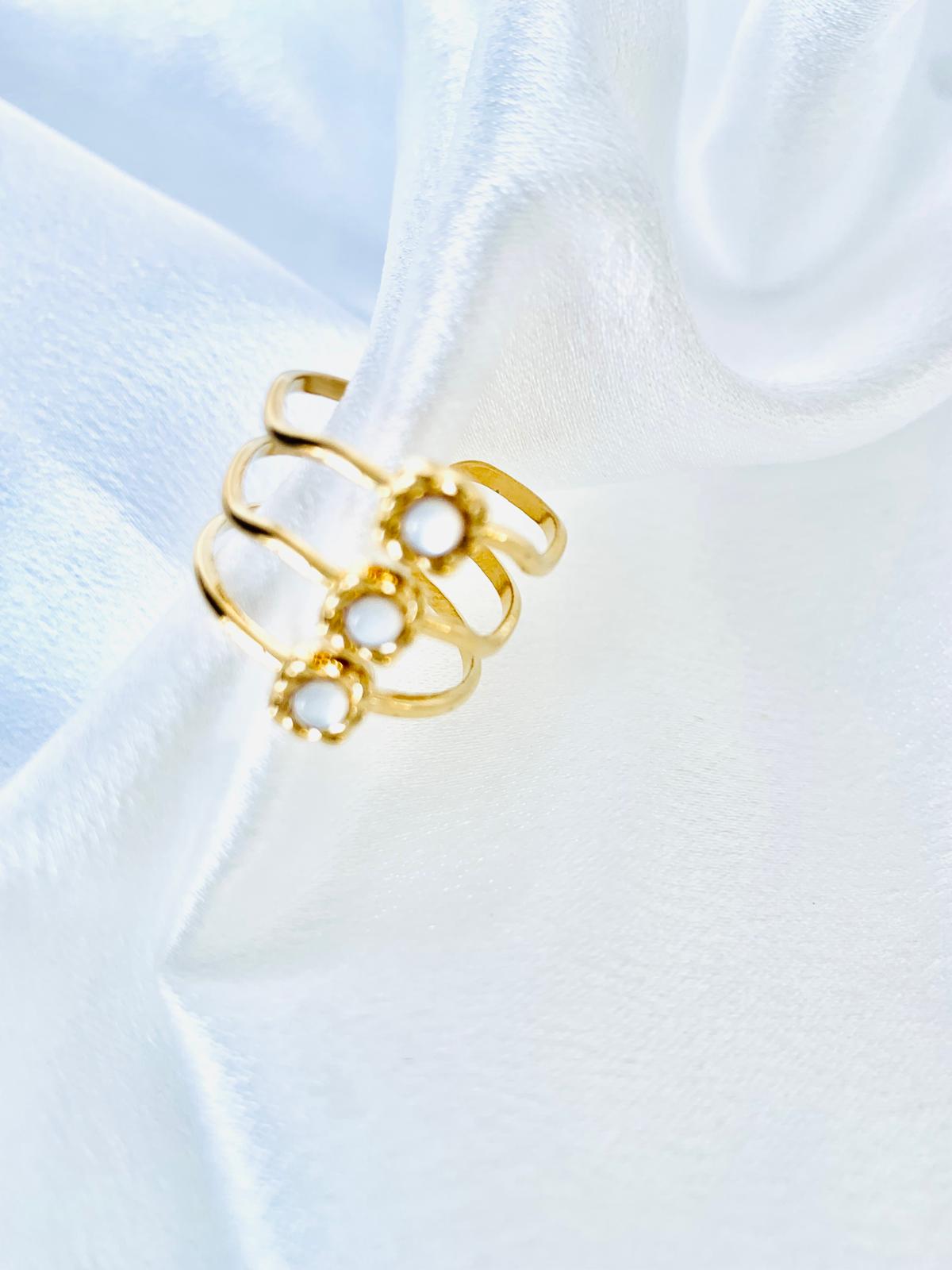 Bague Lisy