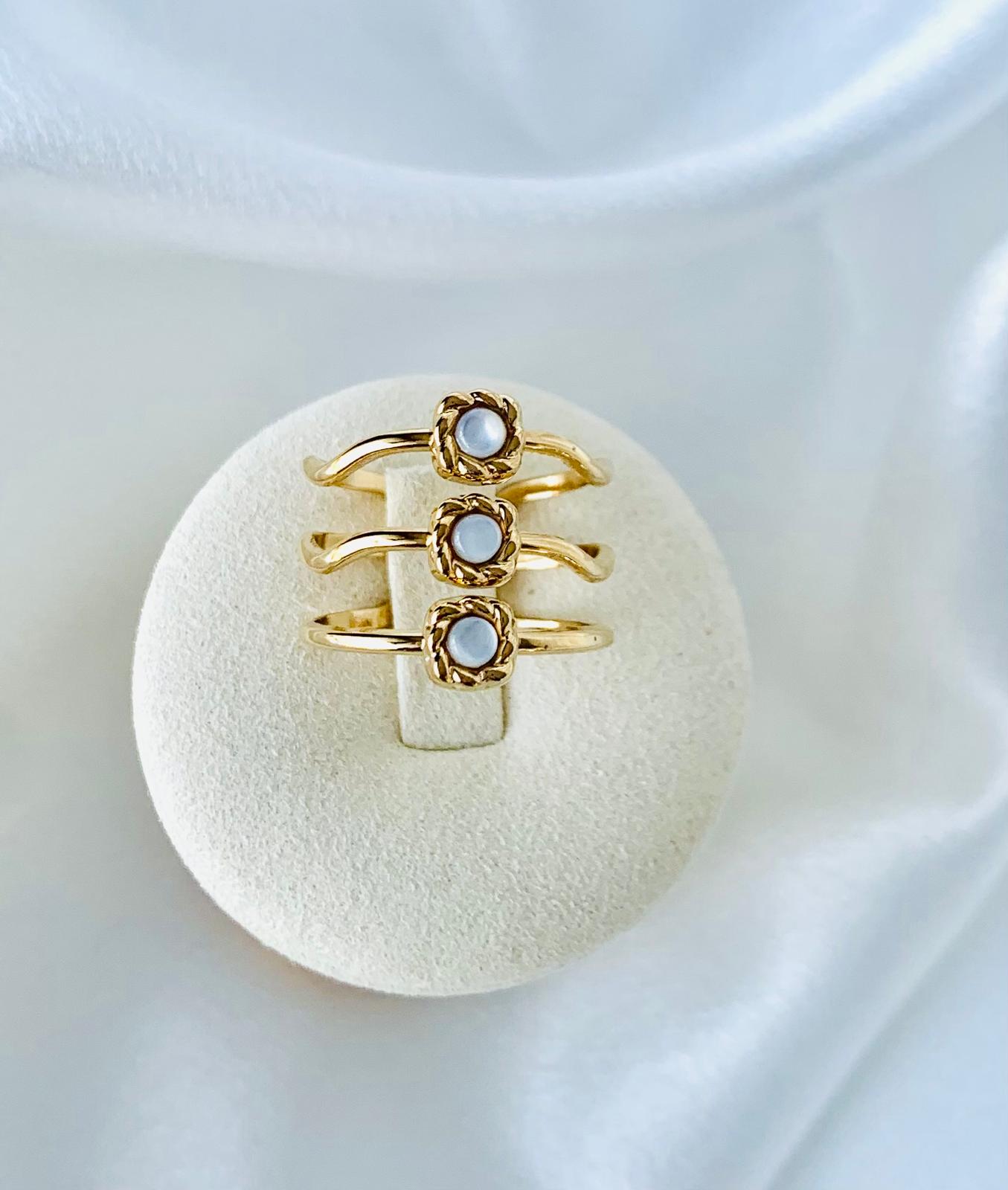 Bague Lisy