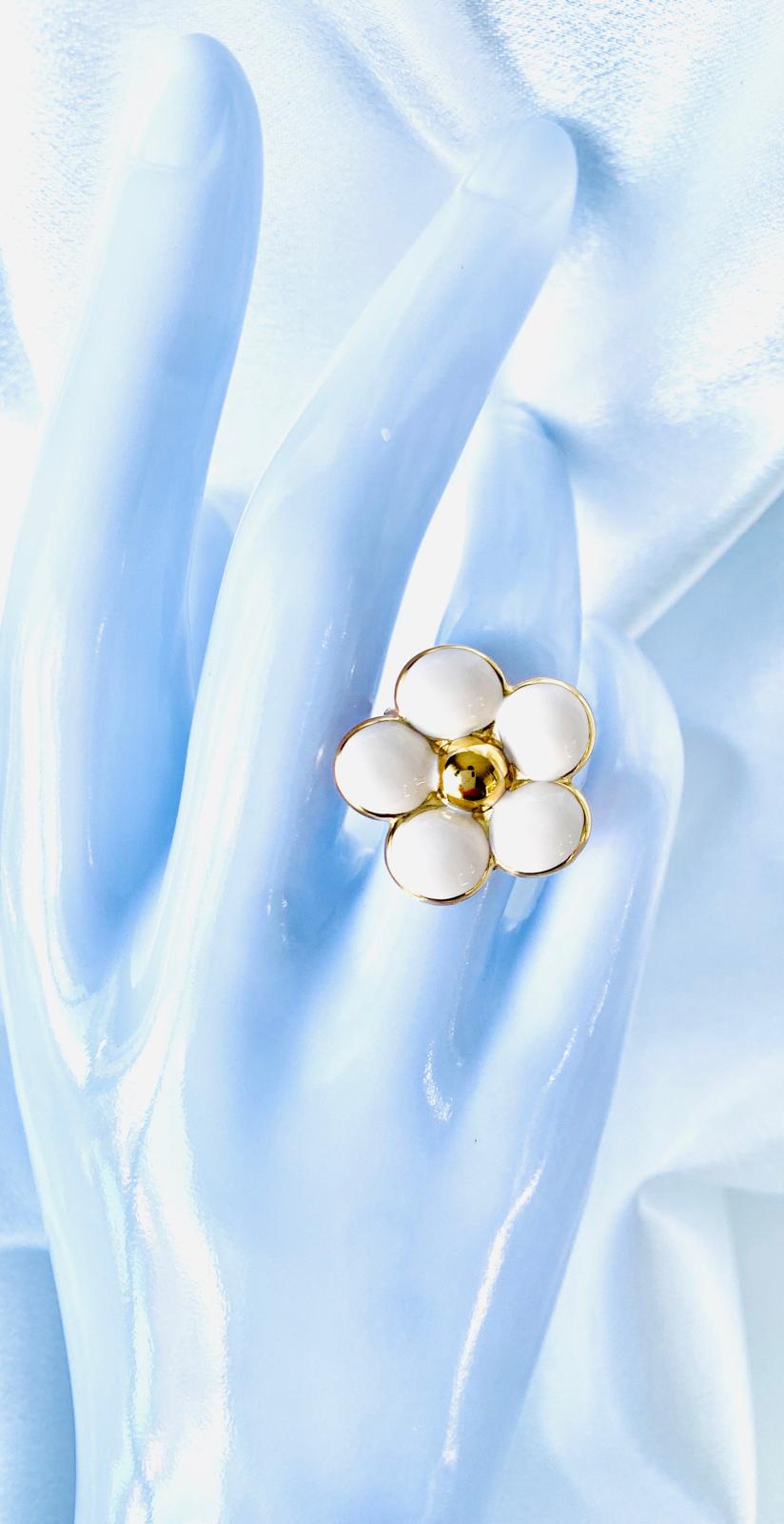 Bague Coralie