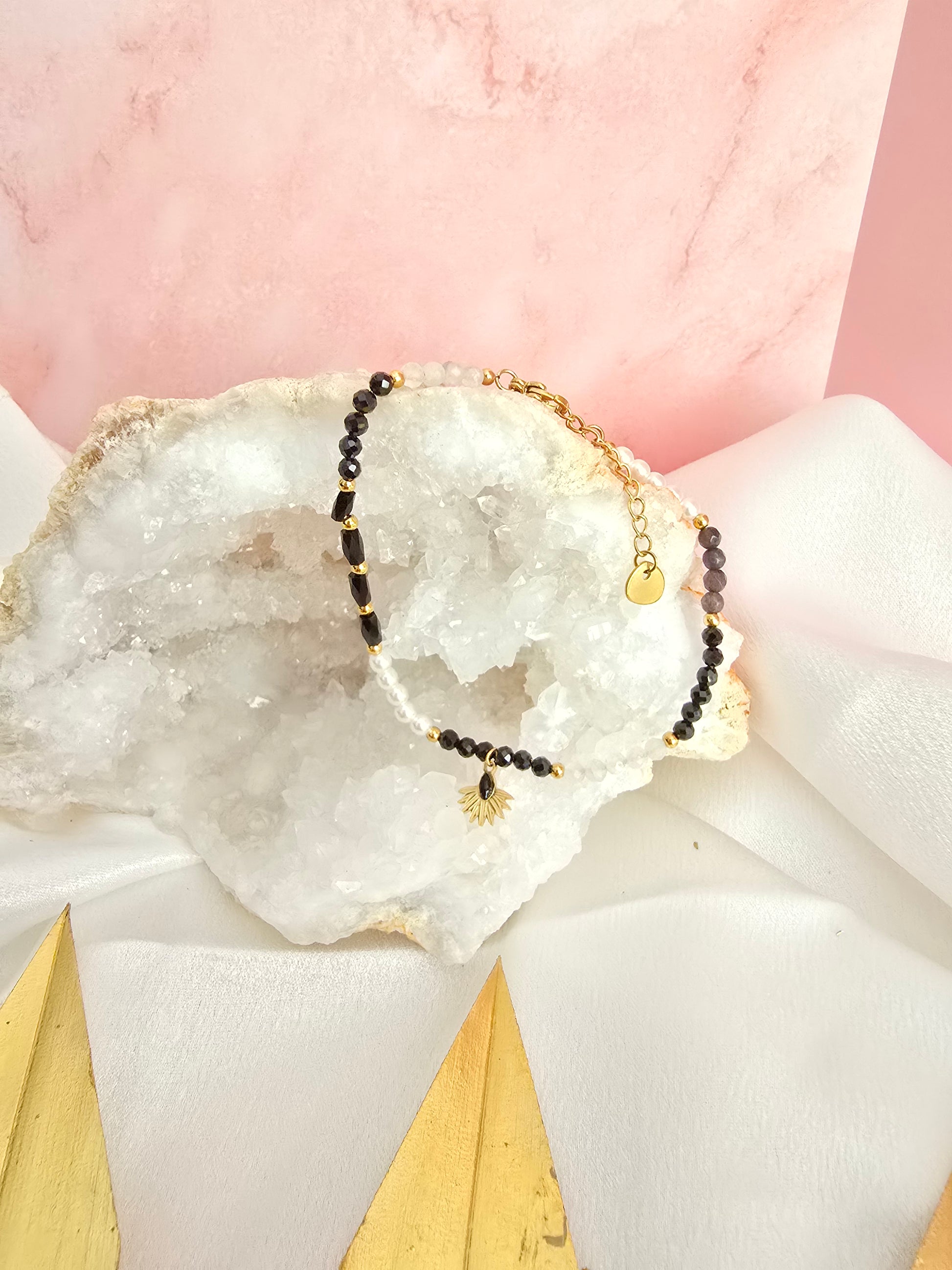 Bracelet Iria Noir