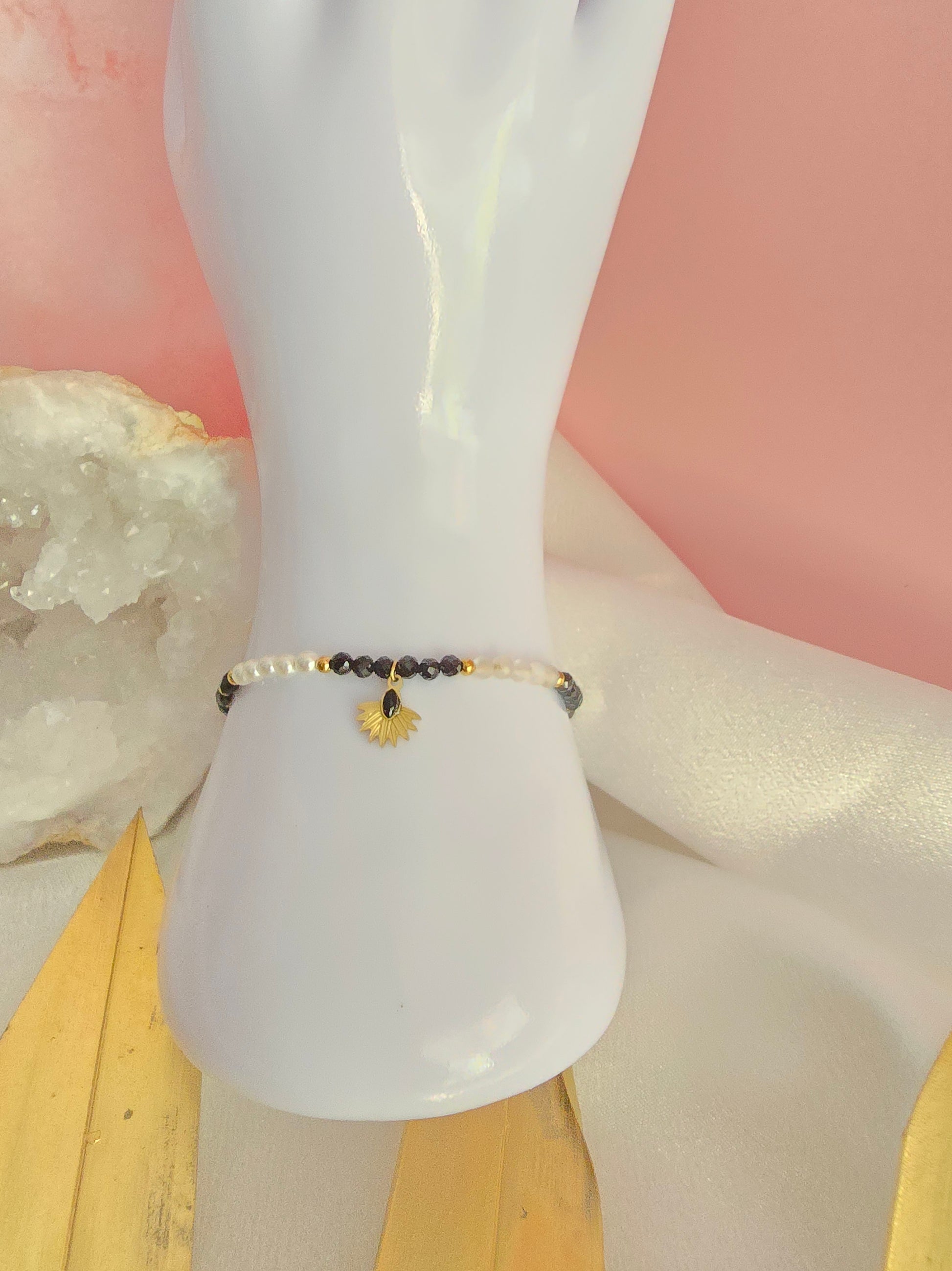 Bracelet Iria Noir