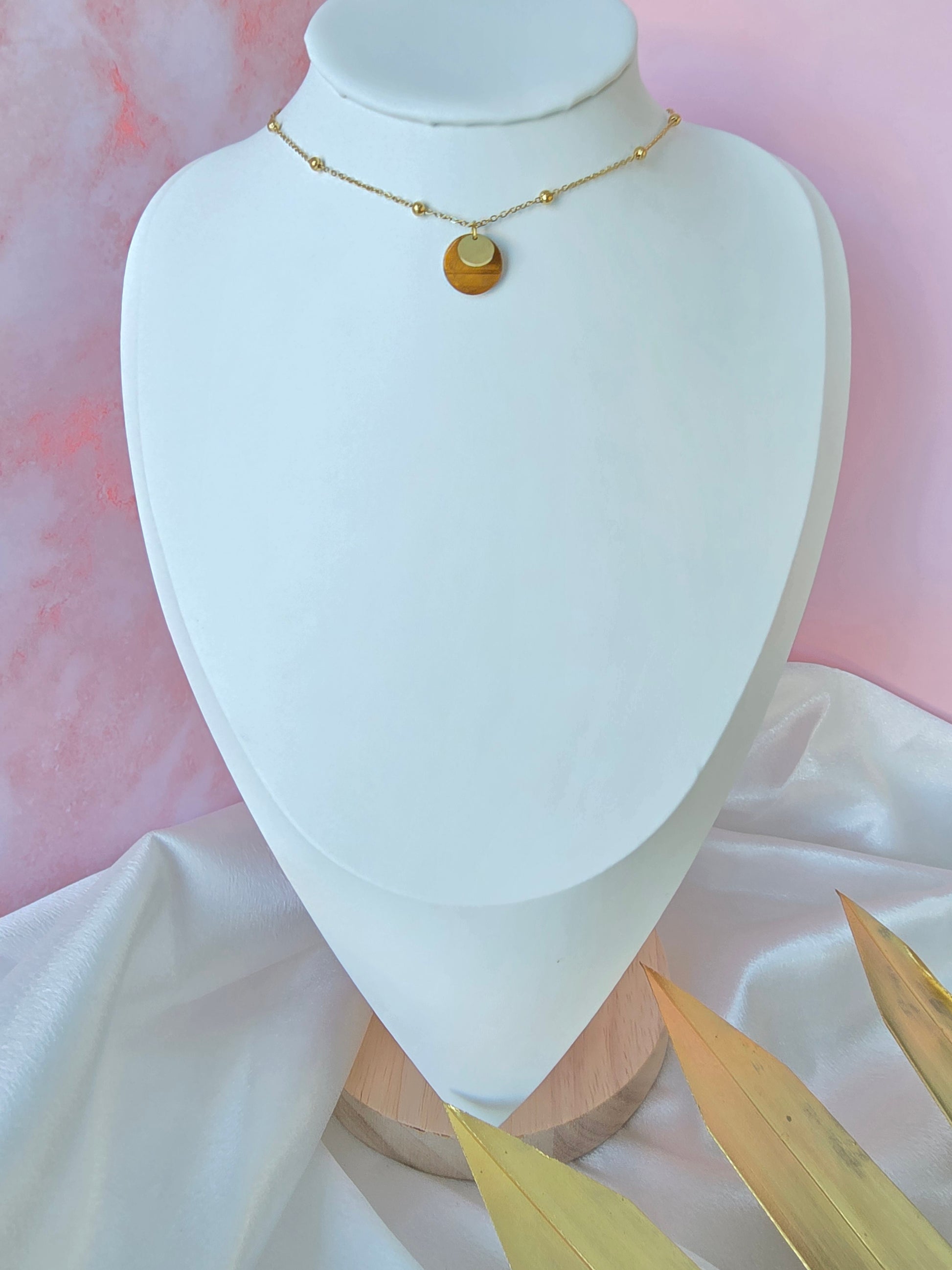 Collier Gaîa