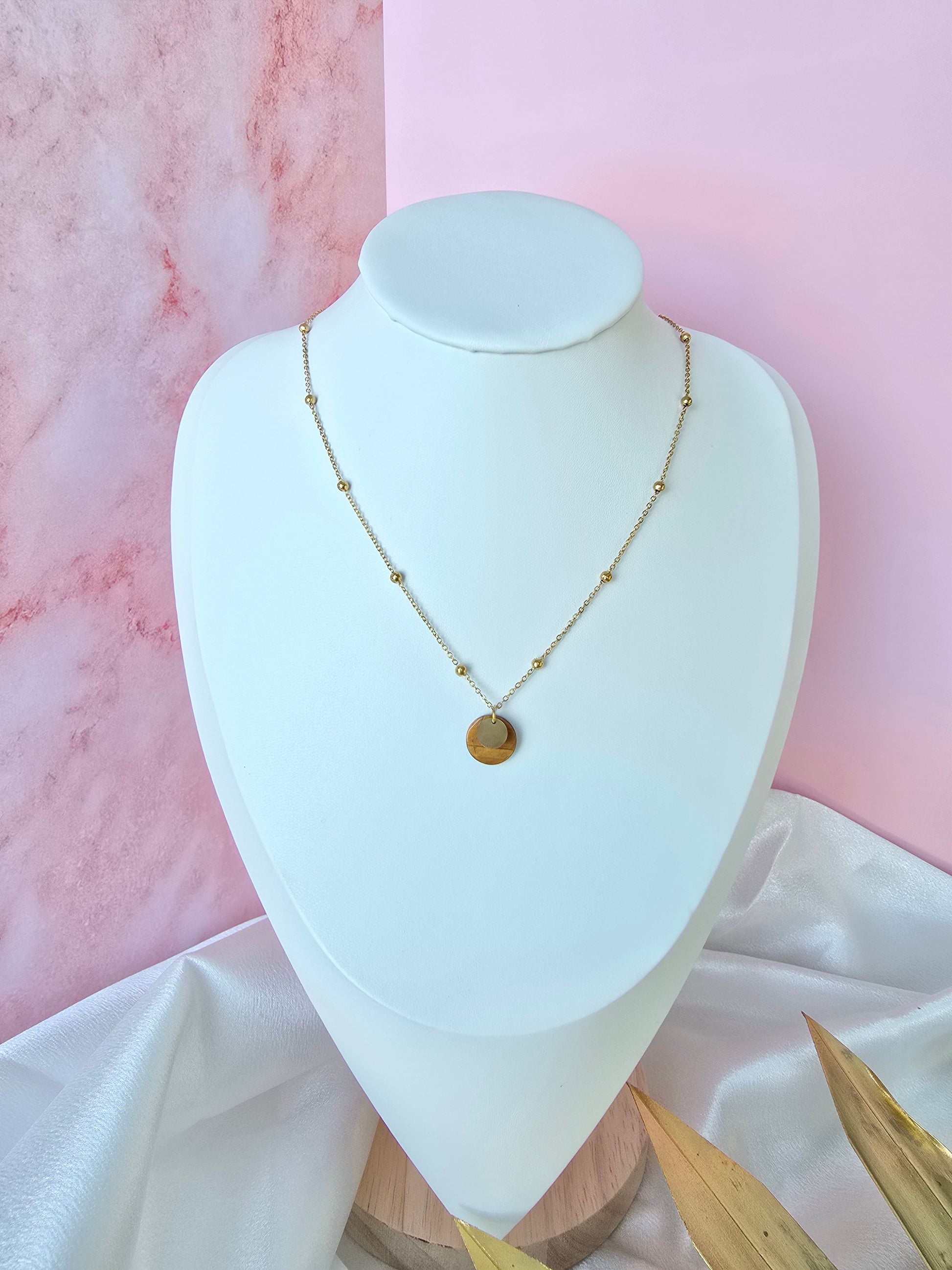 Collier Gaîa