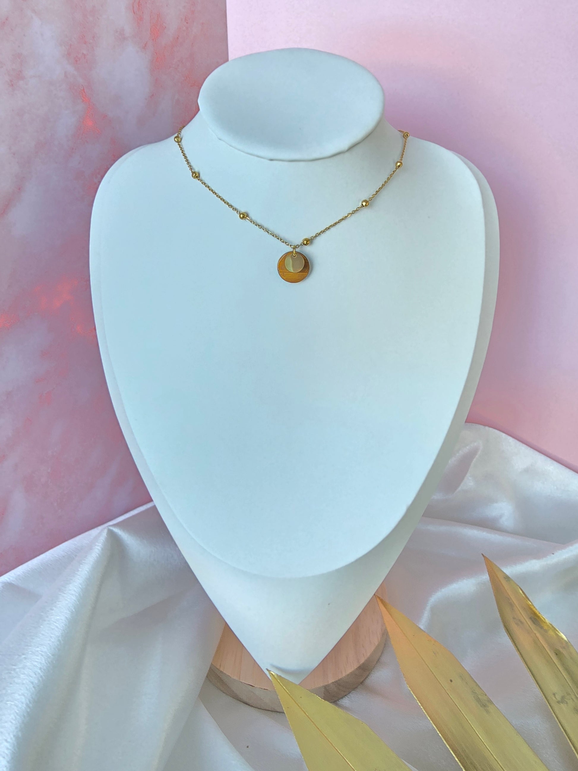 Collier Gaîa