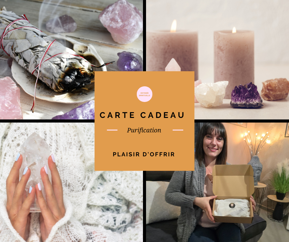 Cartes cadeaux
