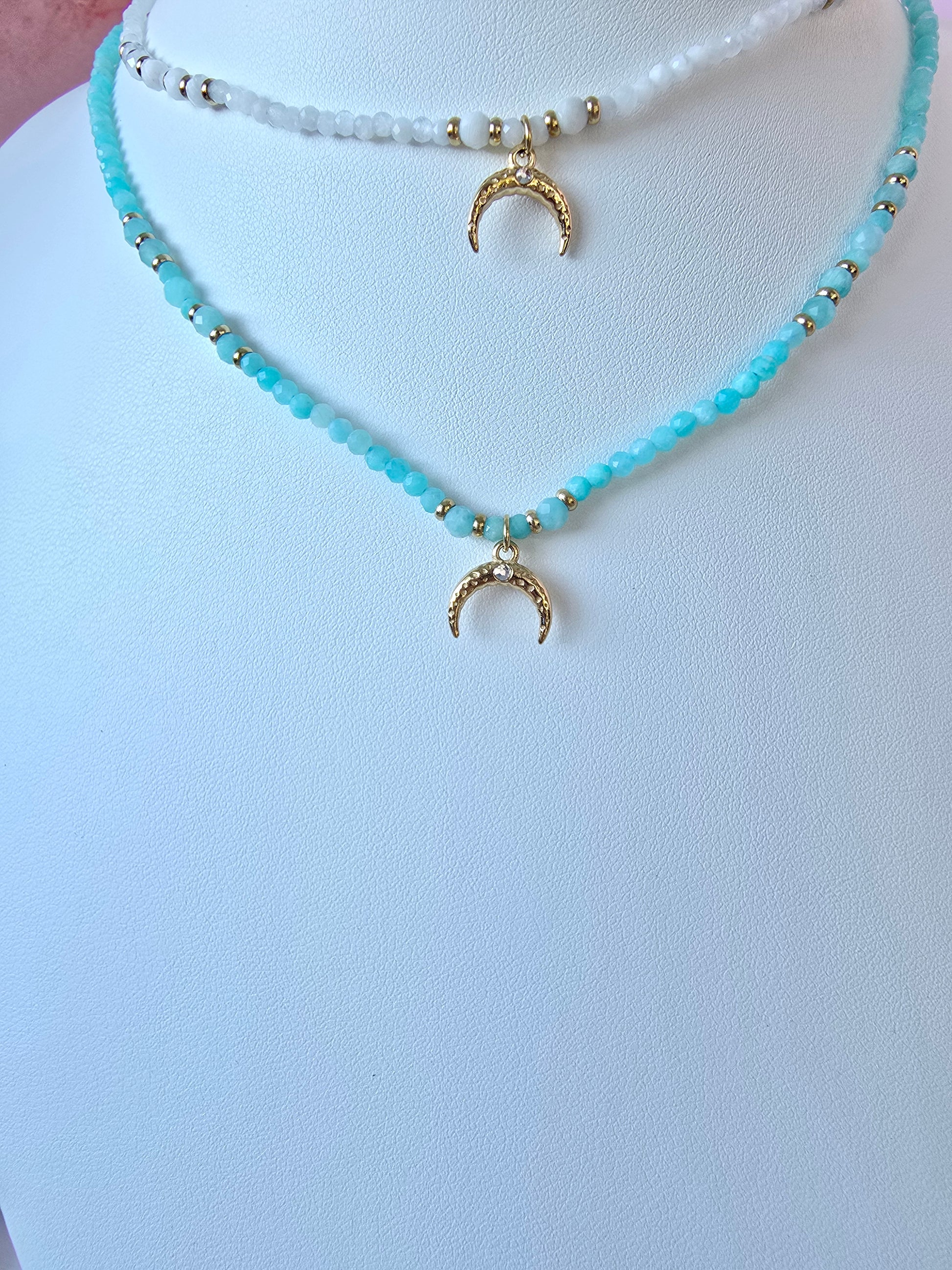 Collier LUNEA