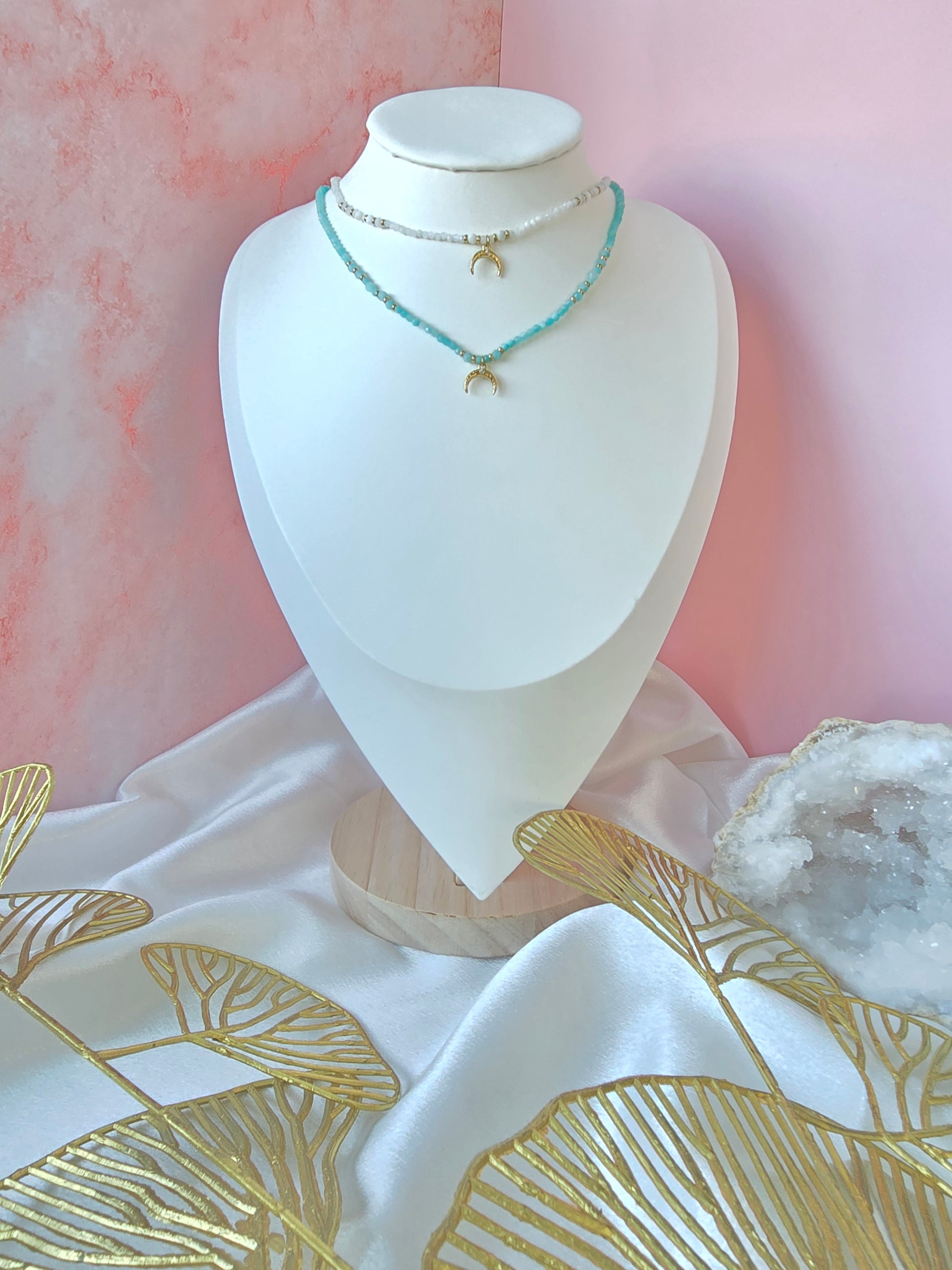 Collier LUNEA