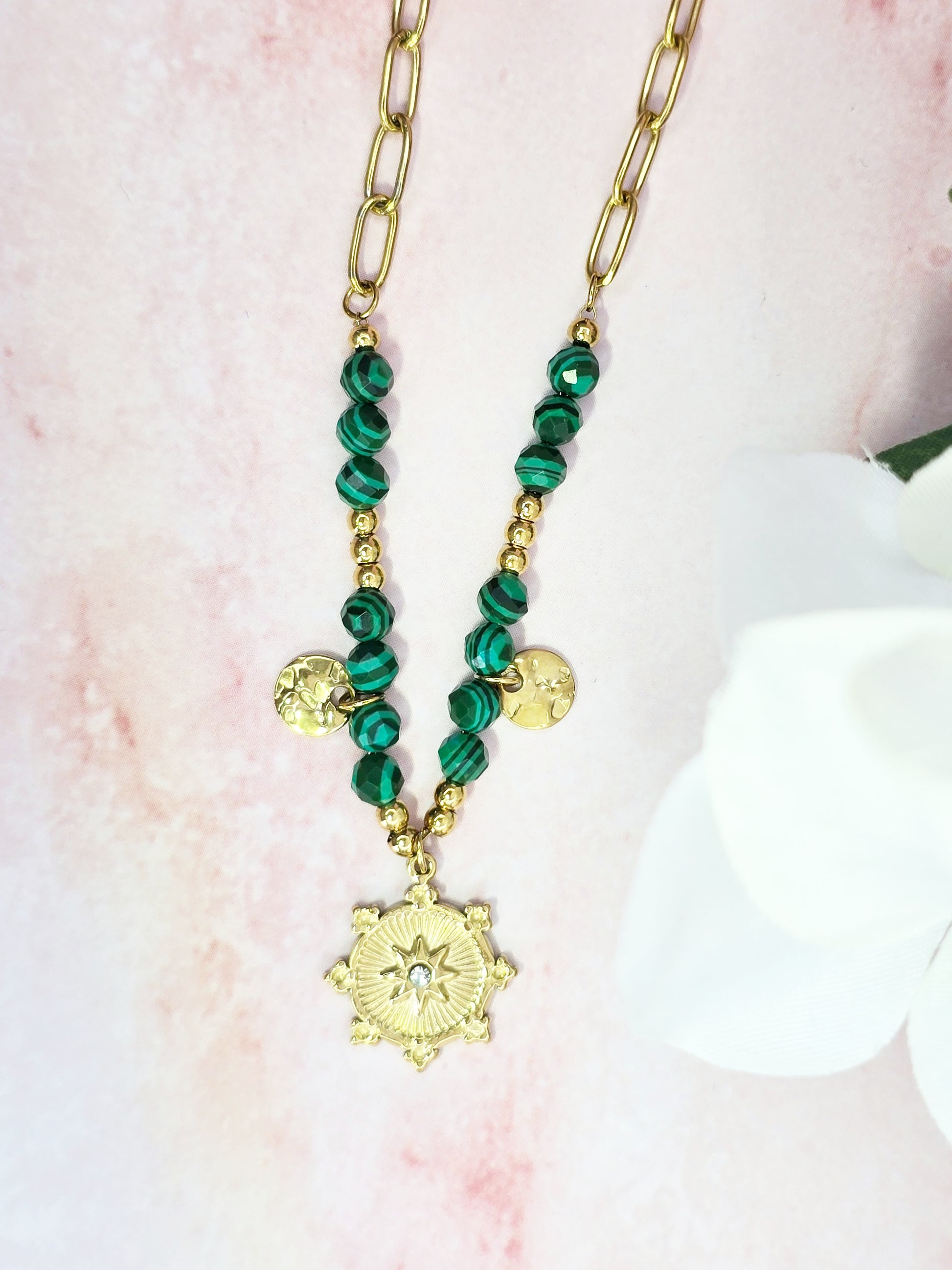 Tamara malachite