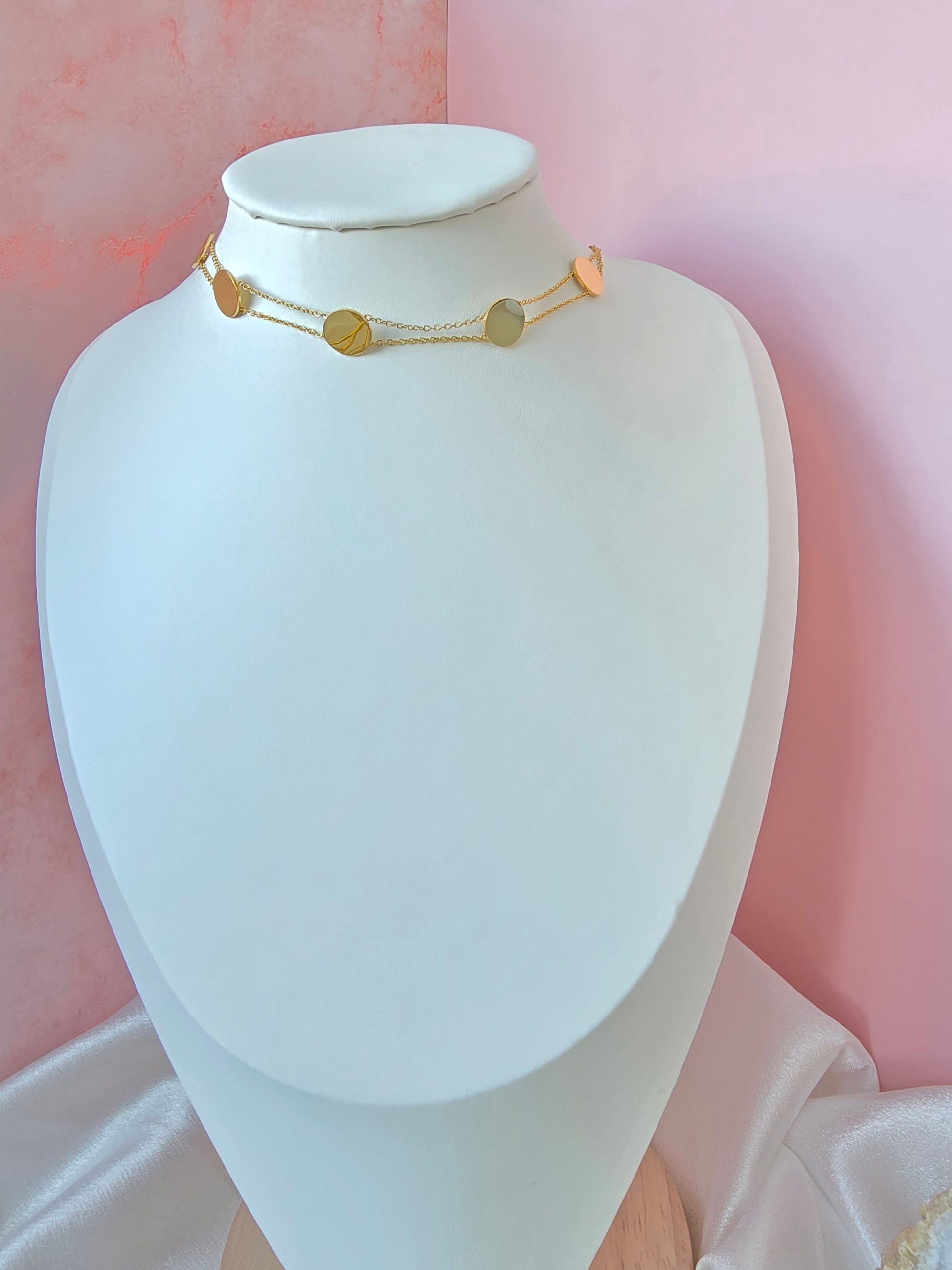 Collier ORAYA
