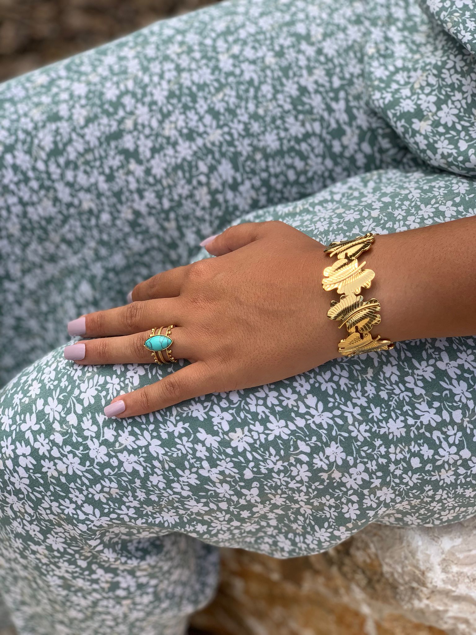 Bague SHERASADE