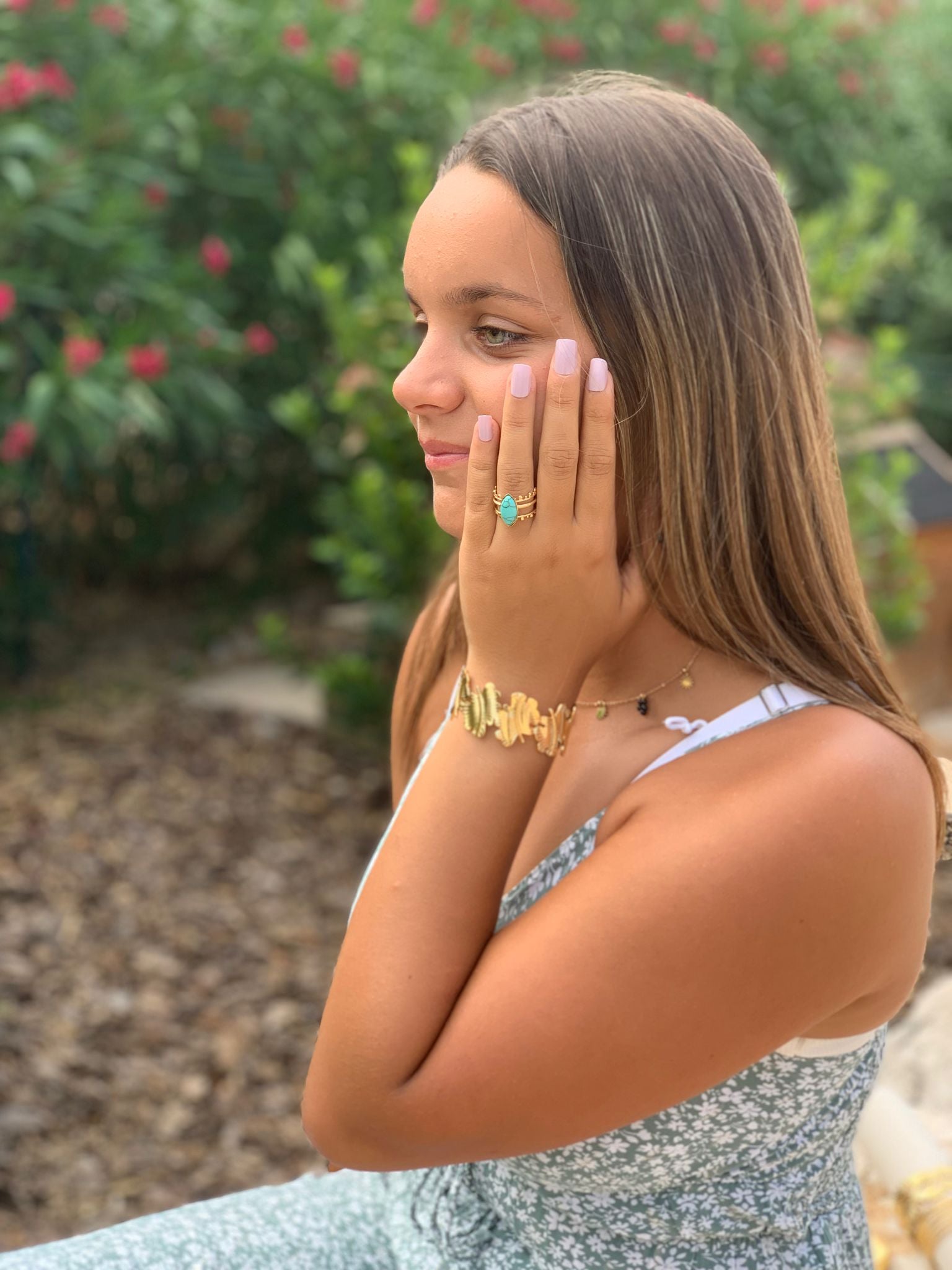 Bague SHERASADE