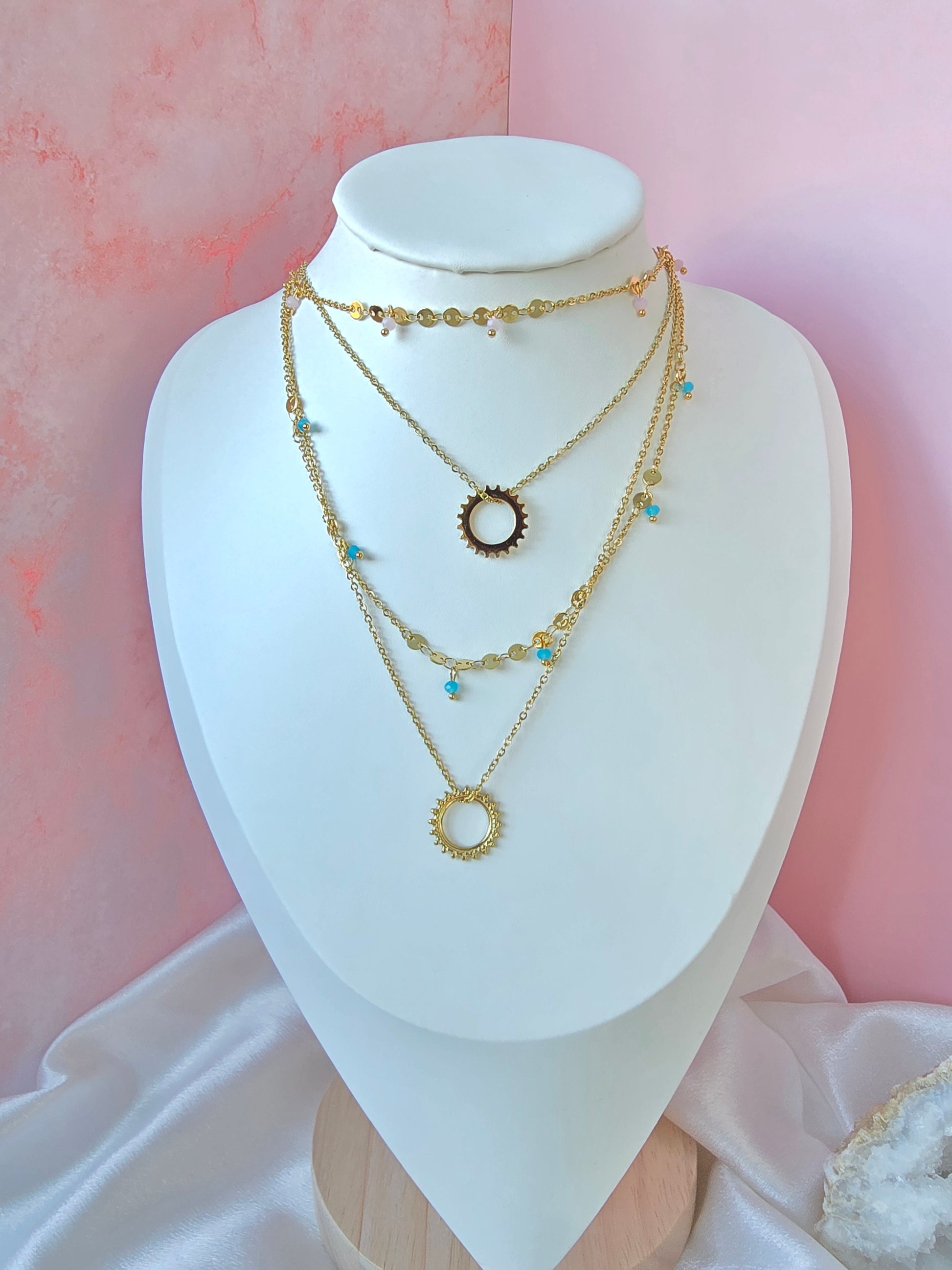 Collier SOLINE