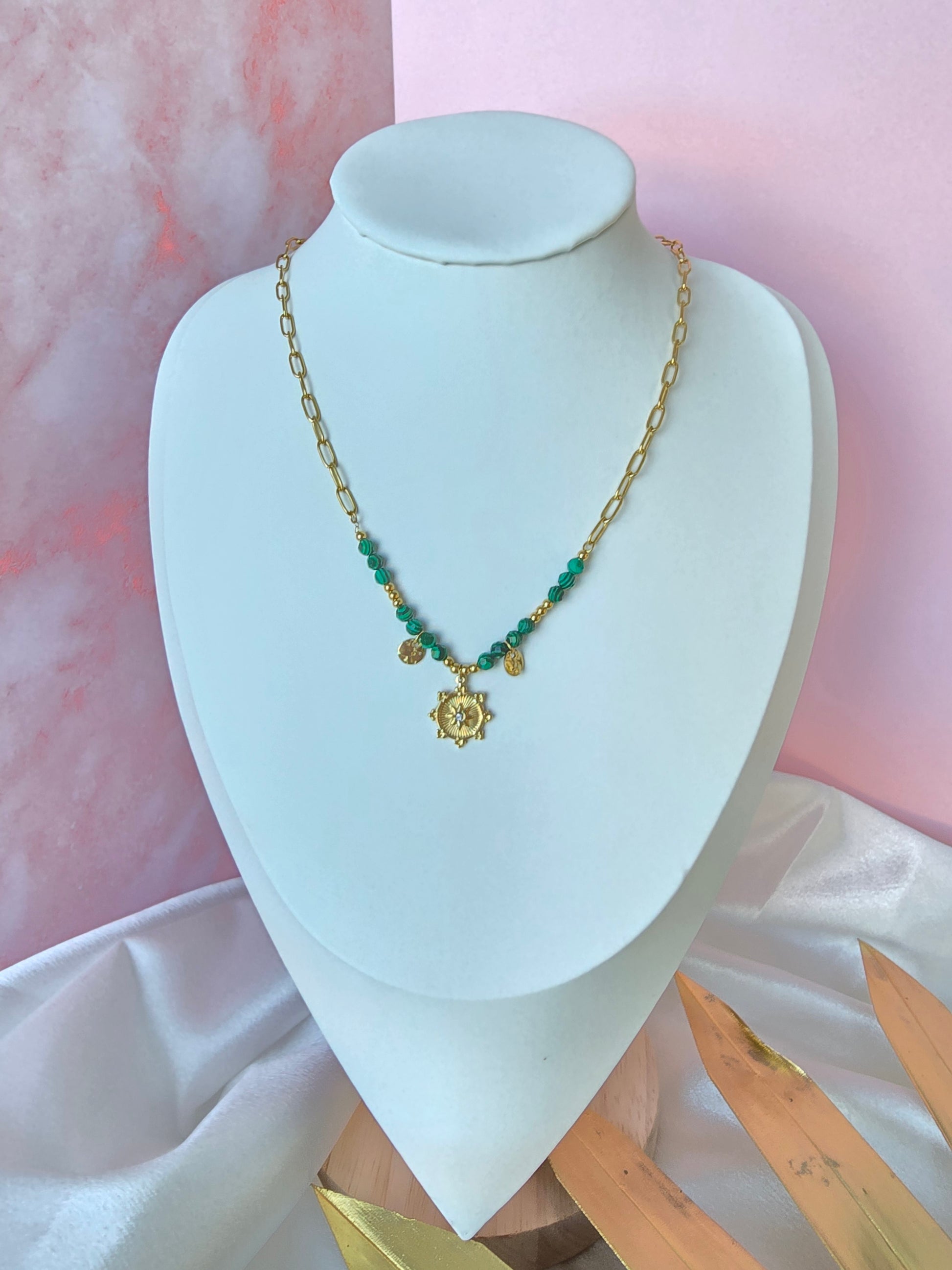 Tamara malachite