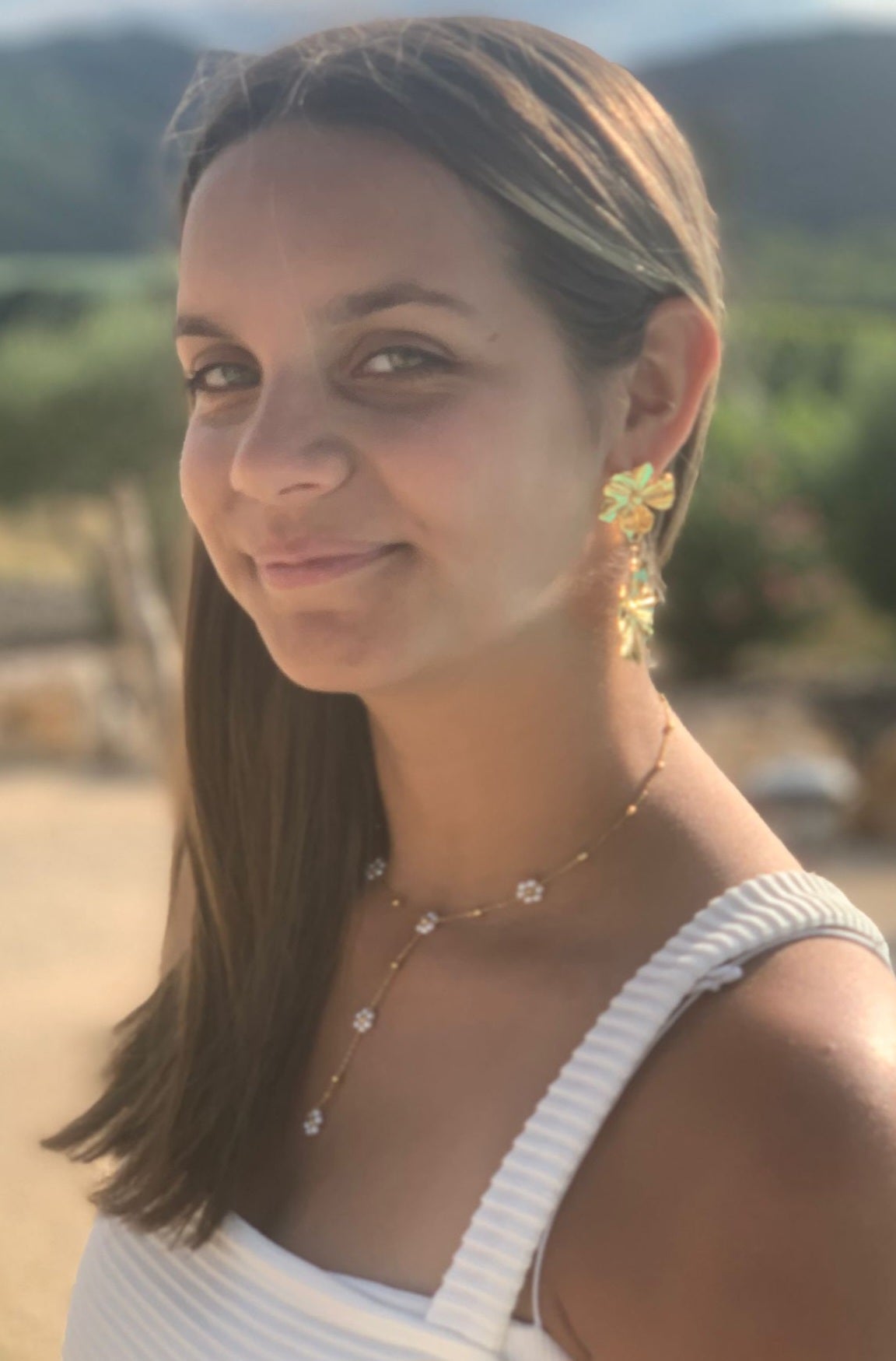 Collier AZALEE