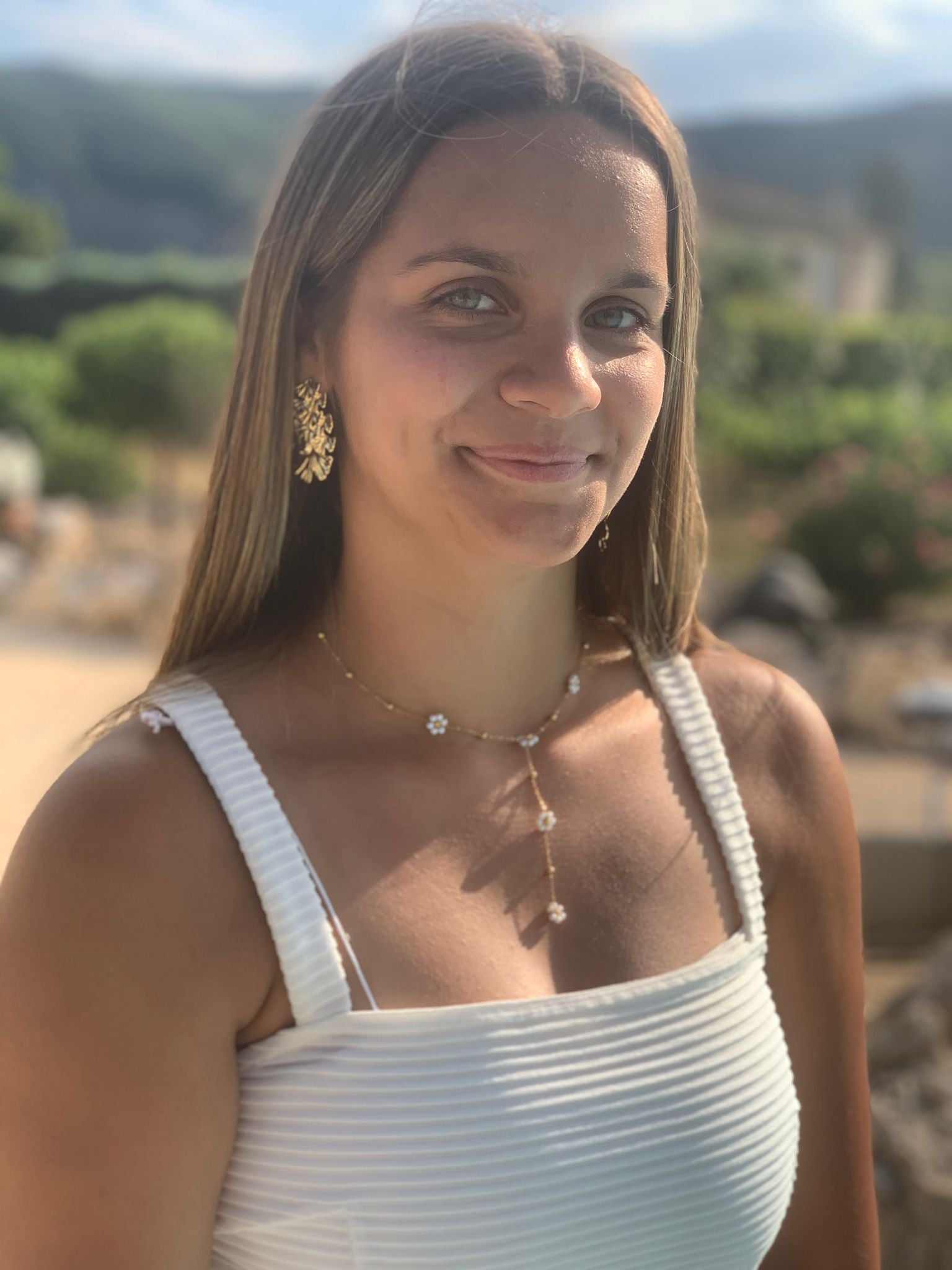 Collier AZALEE