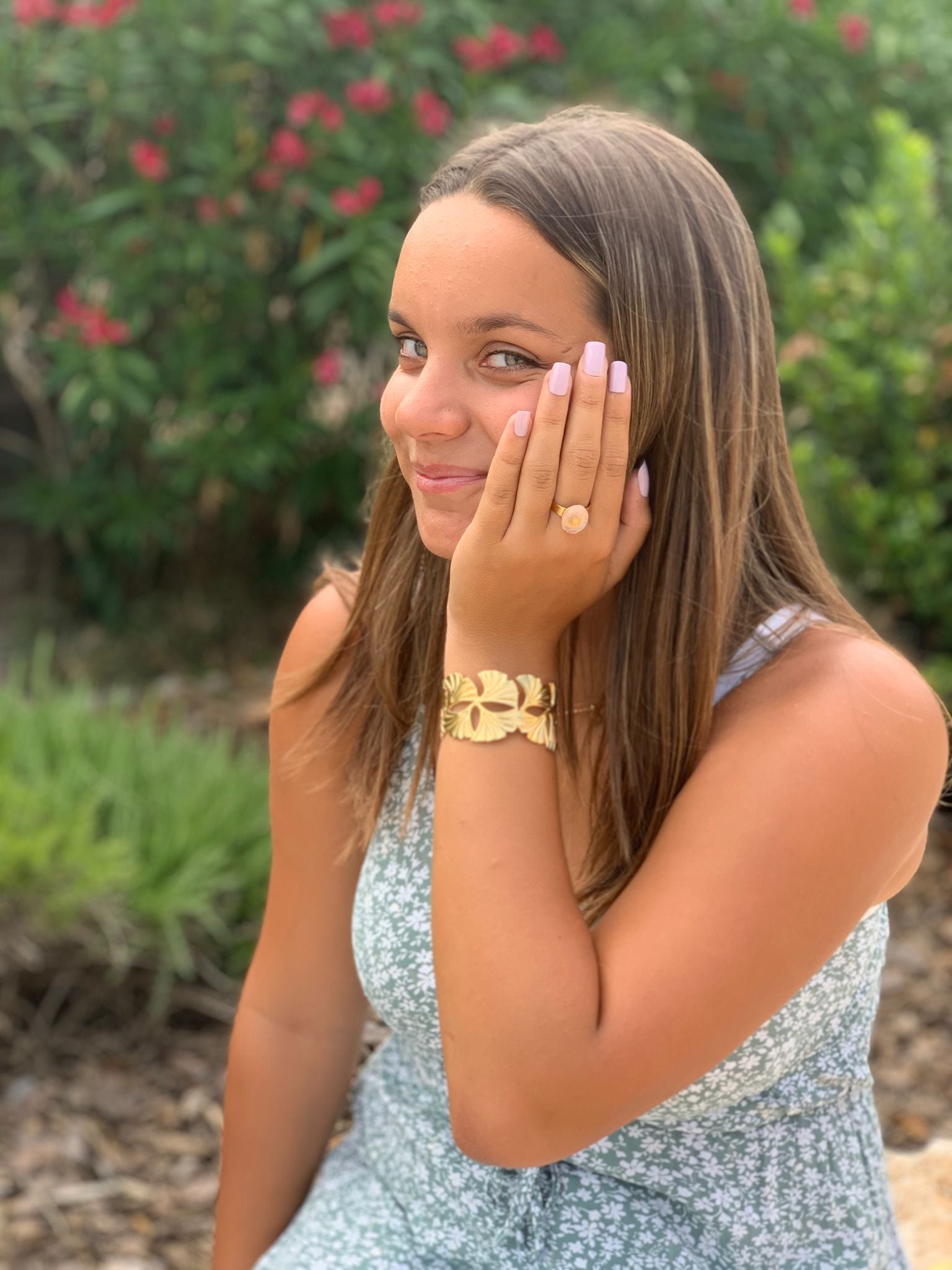 Bracelet jonc DIVA