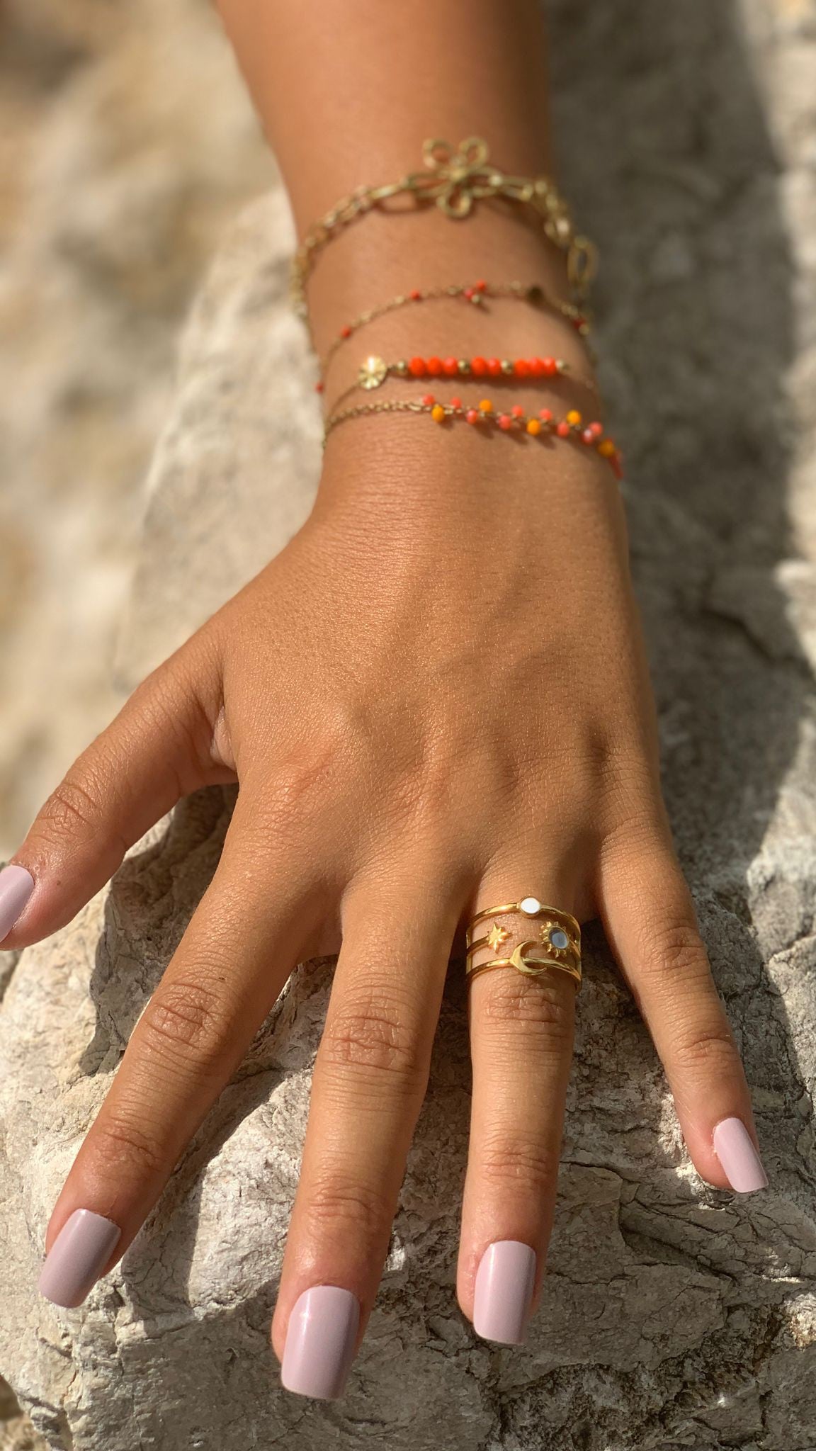 Bague ECLIPSE