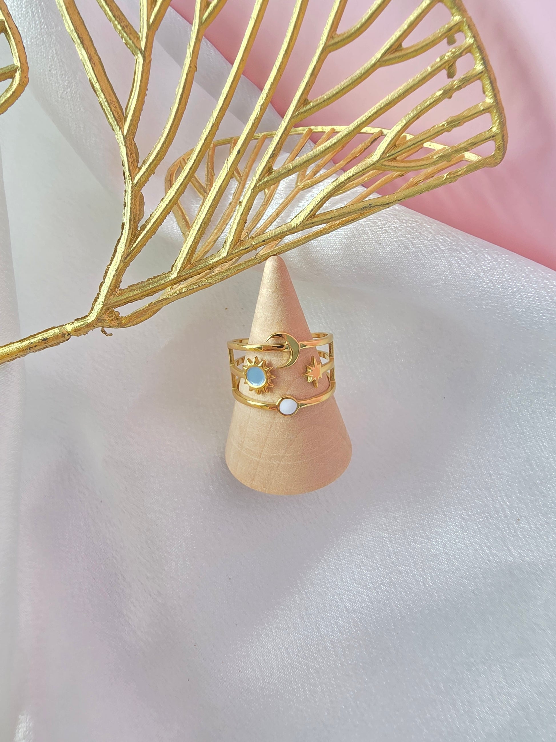 Bague ECLIPSE