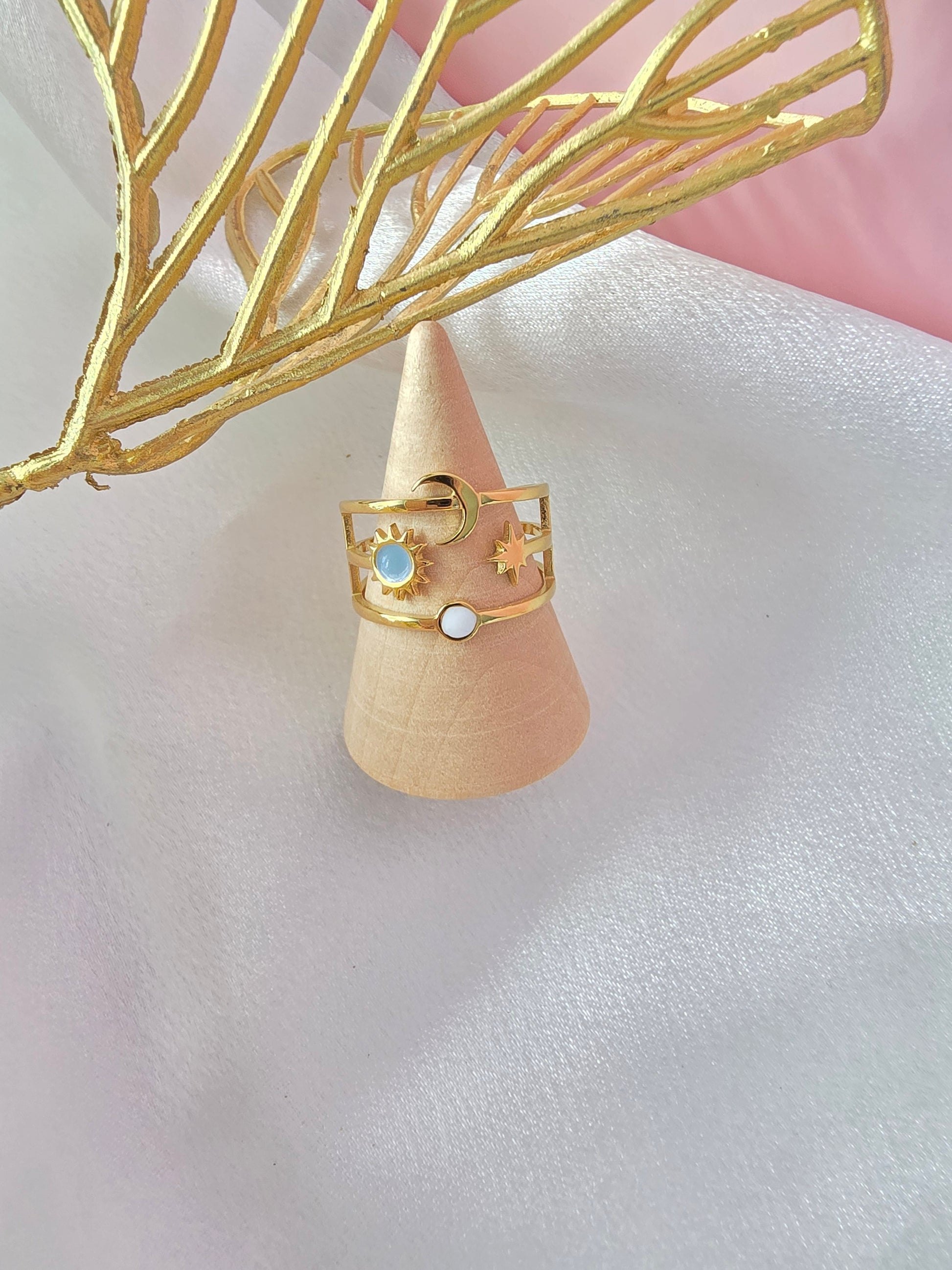 Bague ECLIPSE
