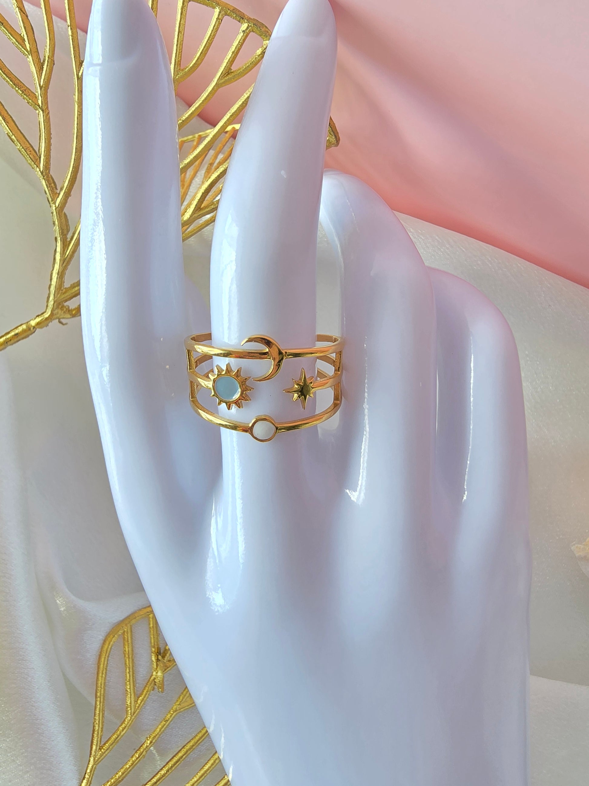 Bague ECLIPSE