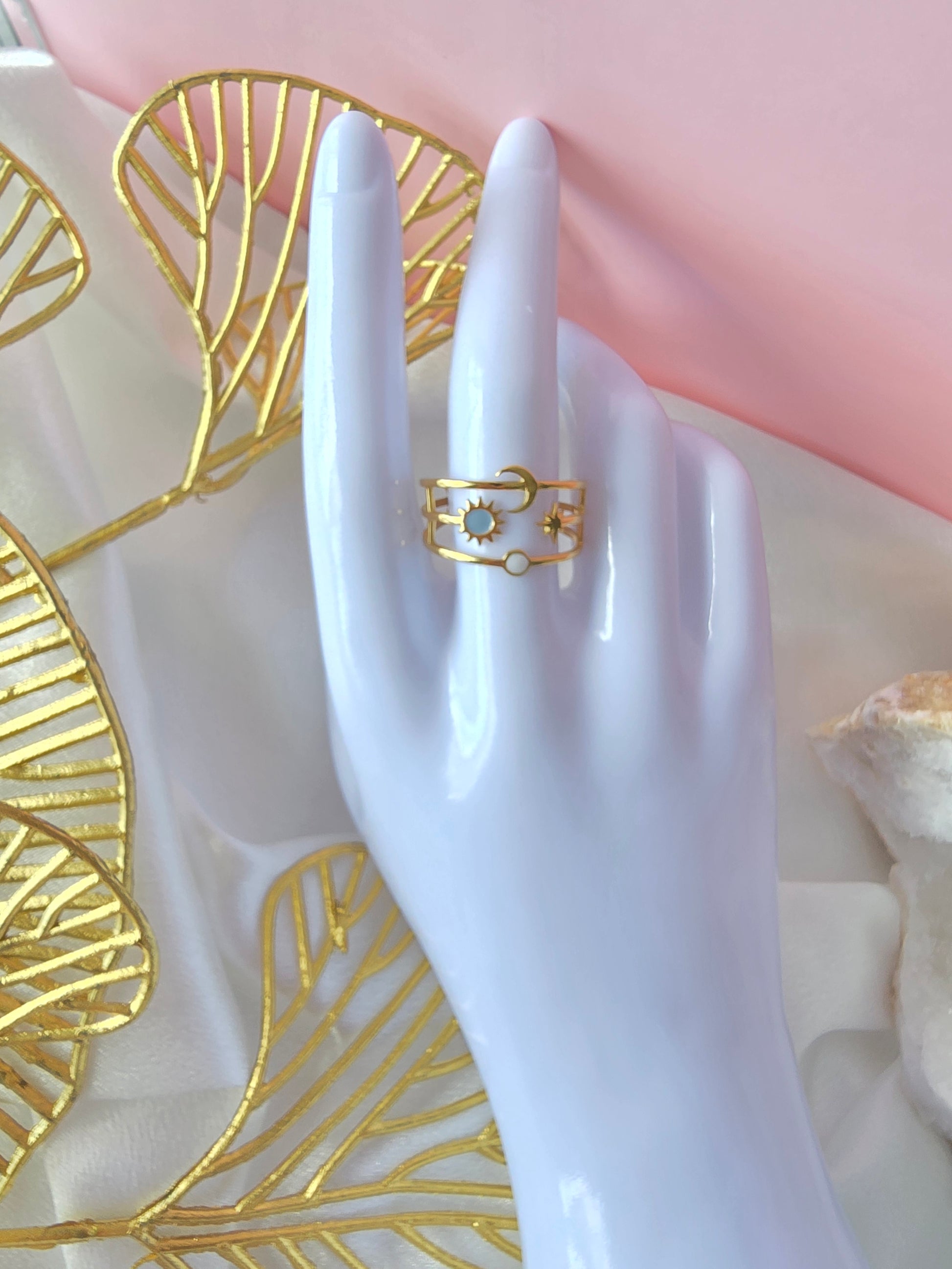 Bague ECLIPSE