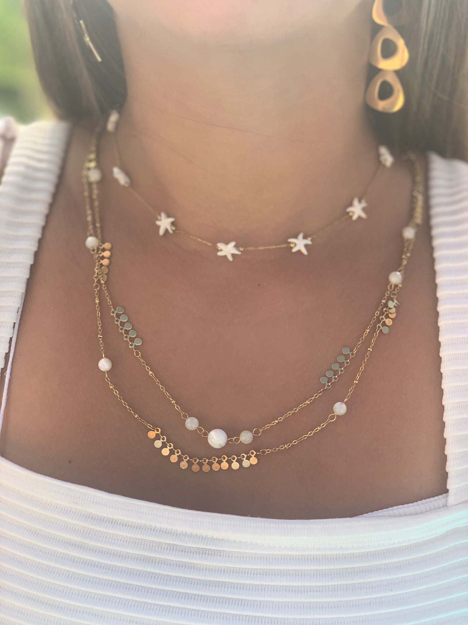 Collier FLORINA