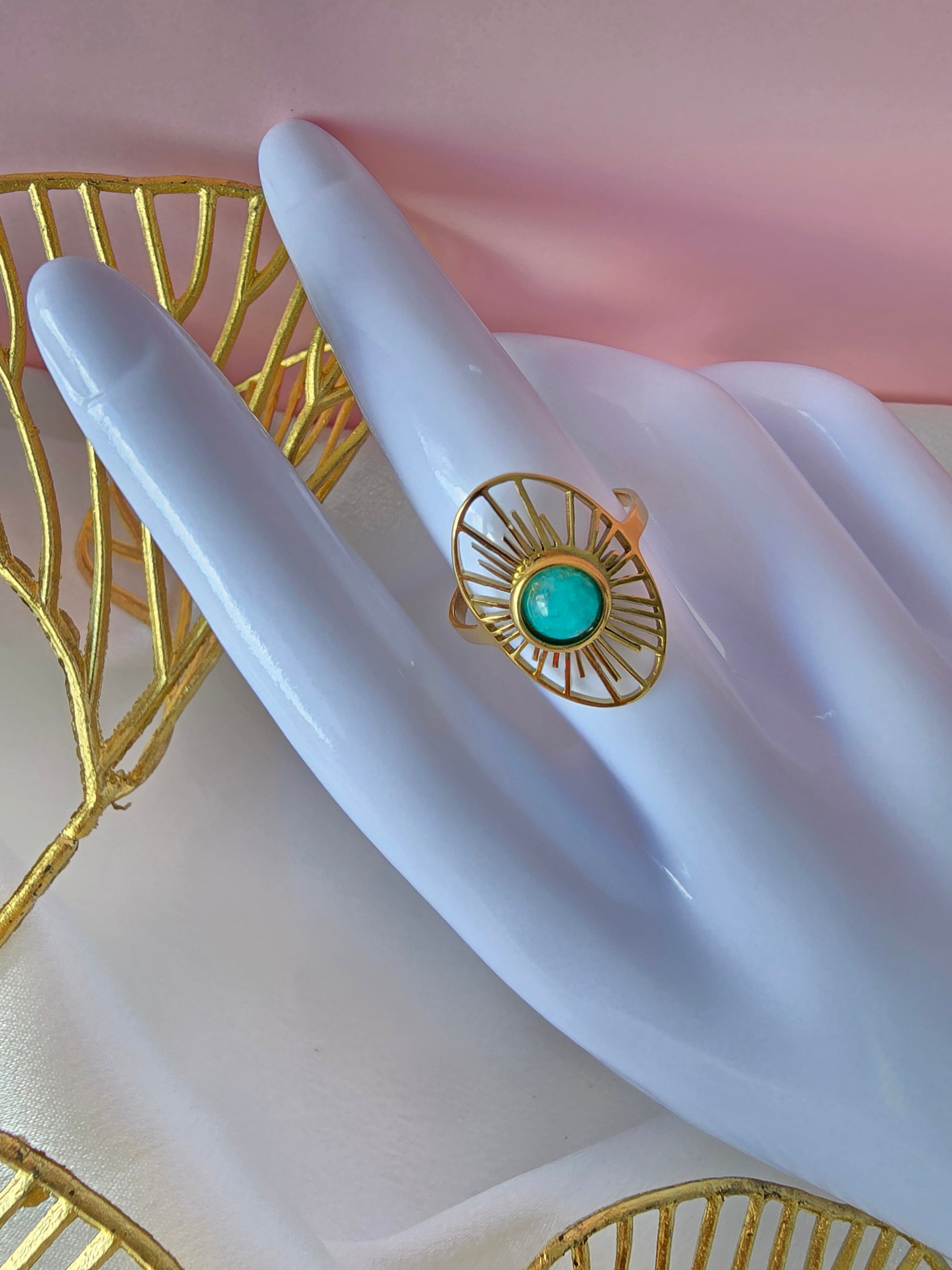 Bague HALO