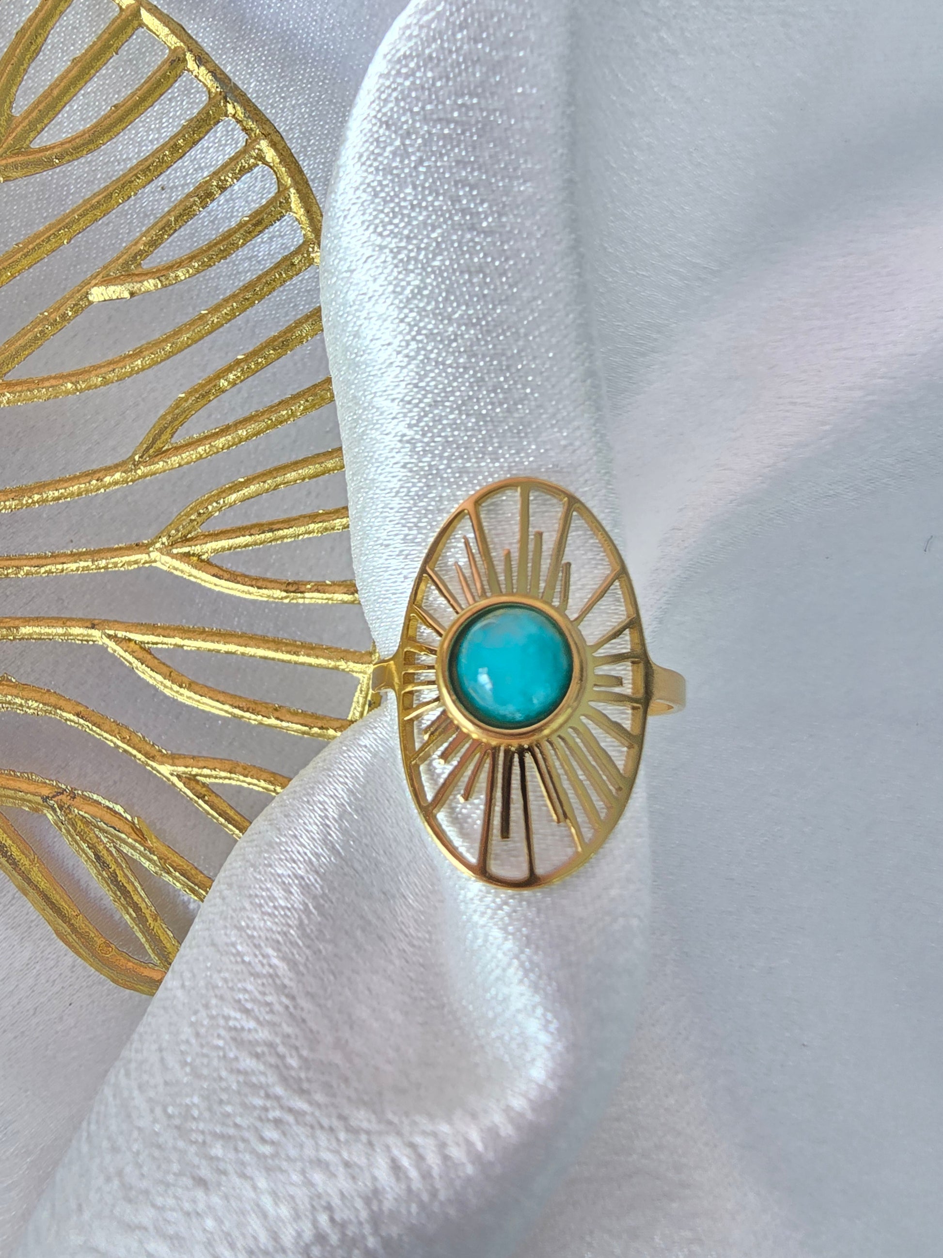Bague HALO