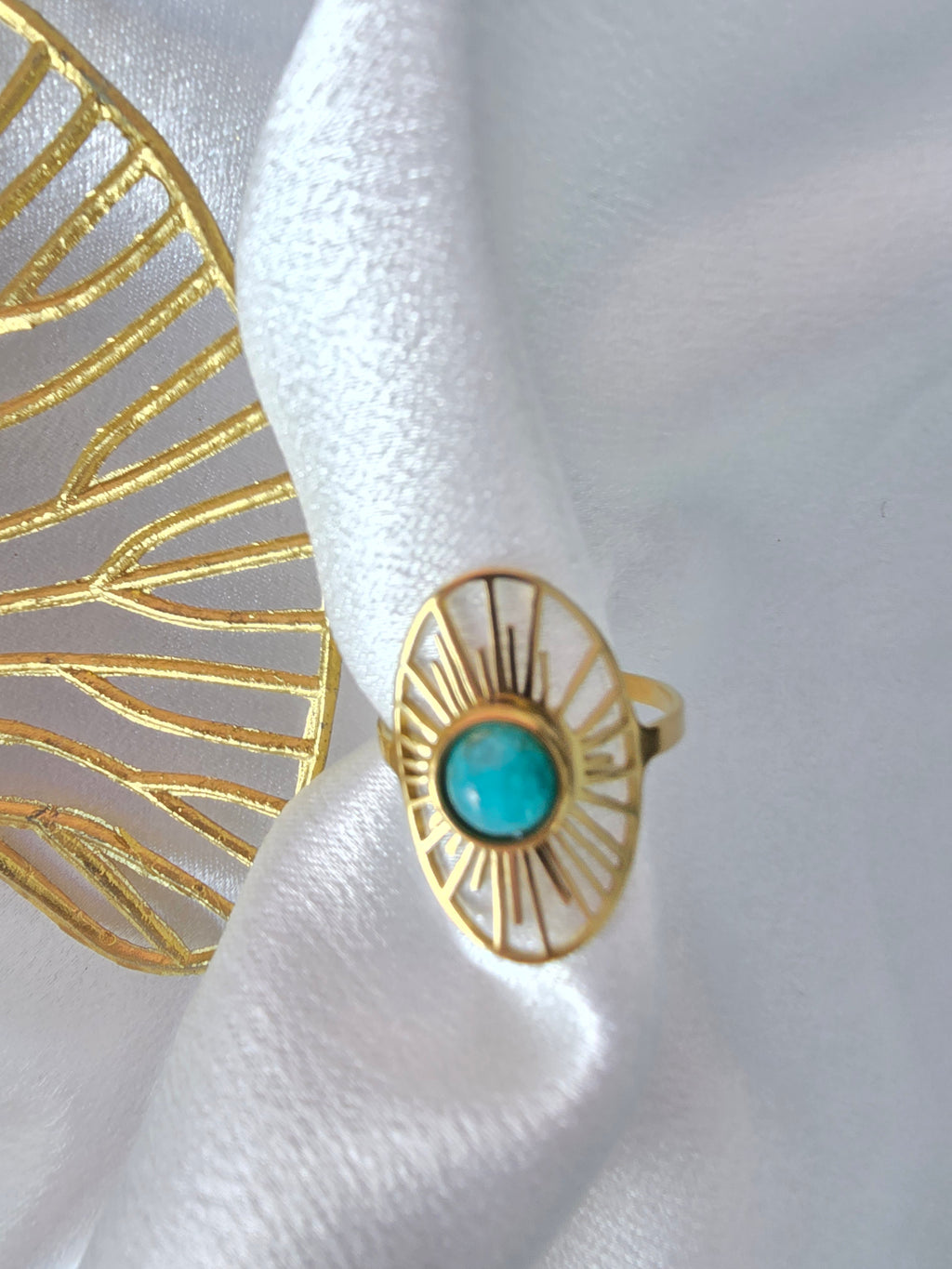 Bague HALO