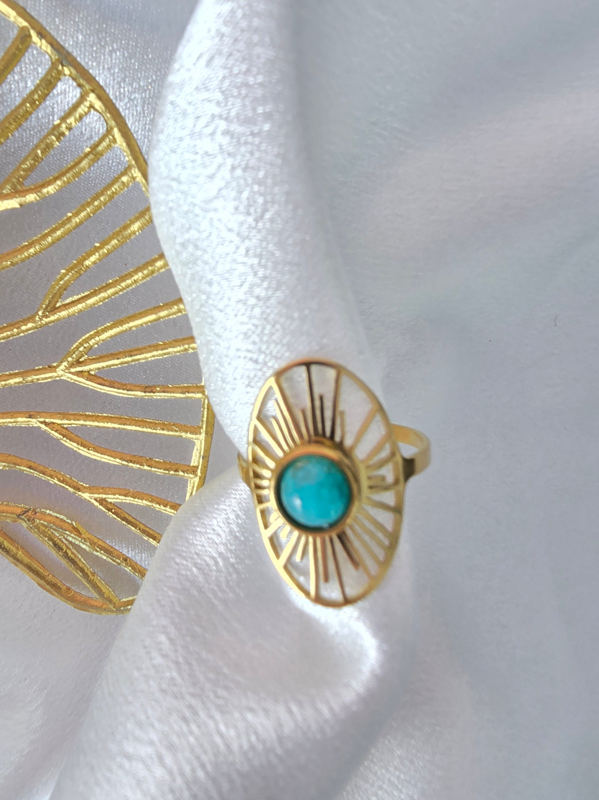 Bague HALO