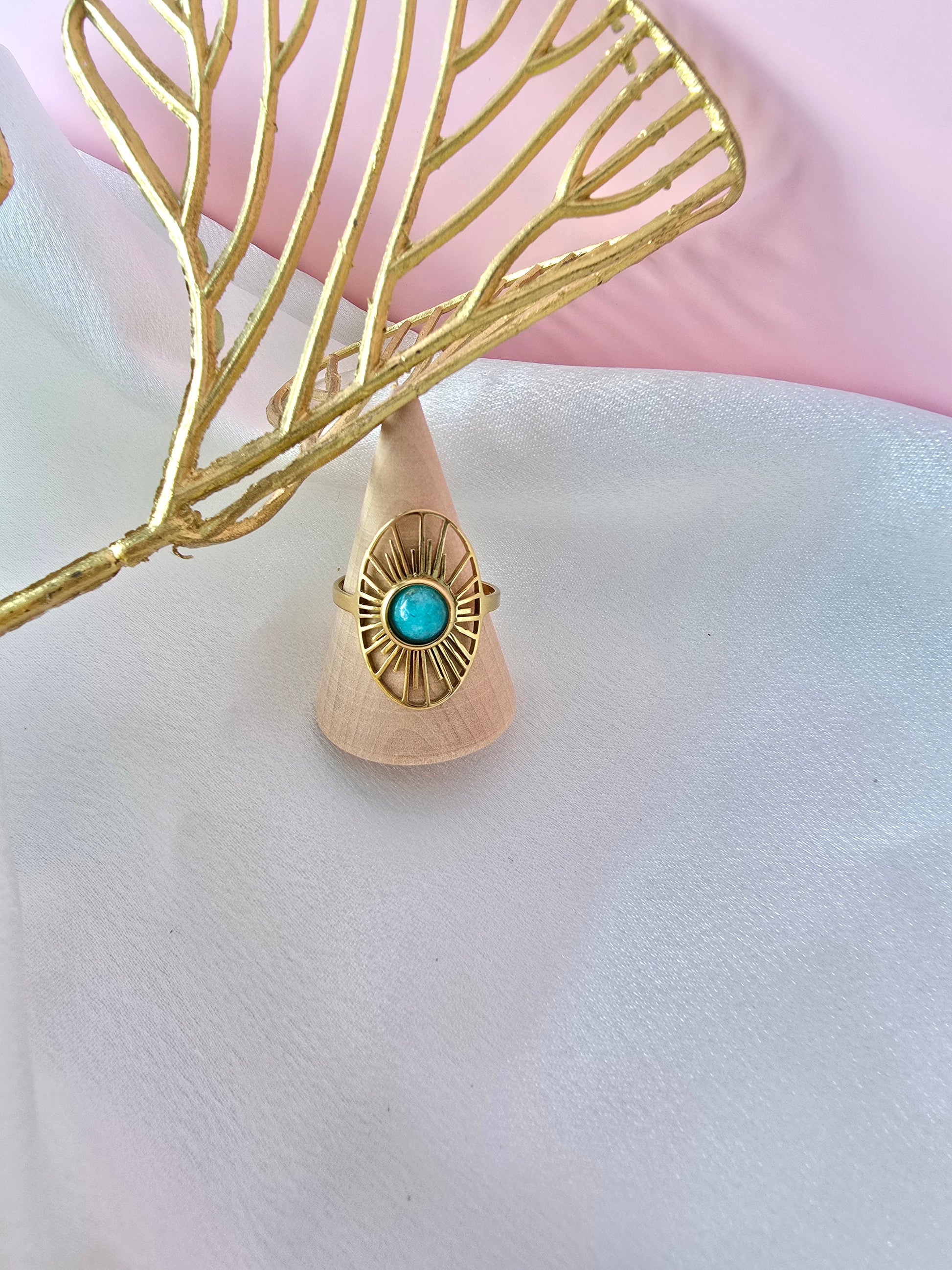 Bague HALO