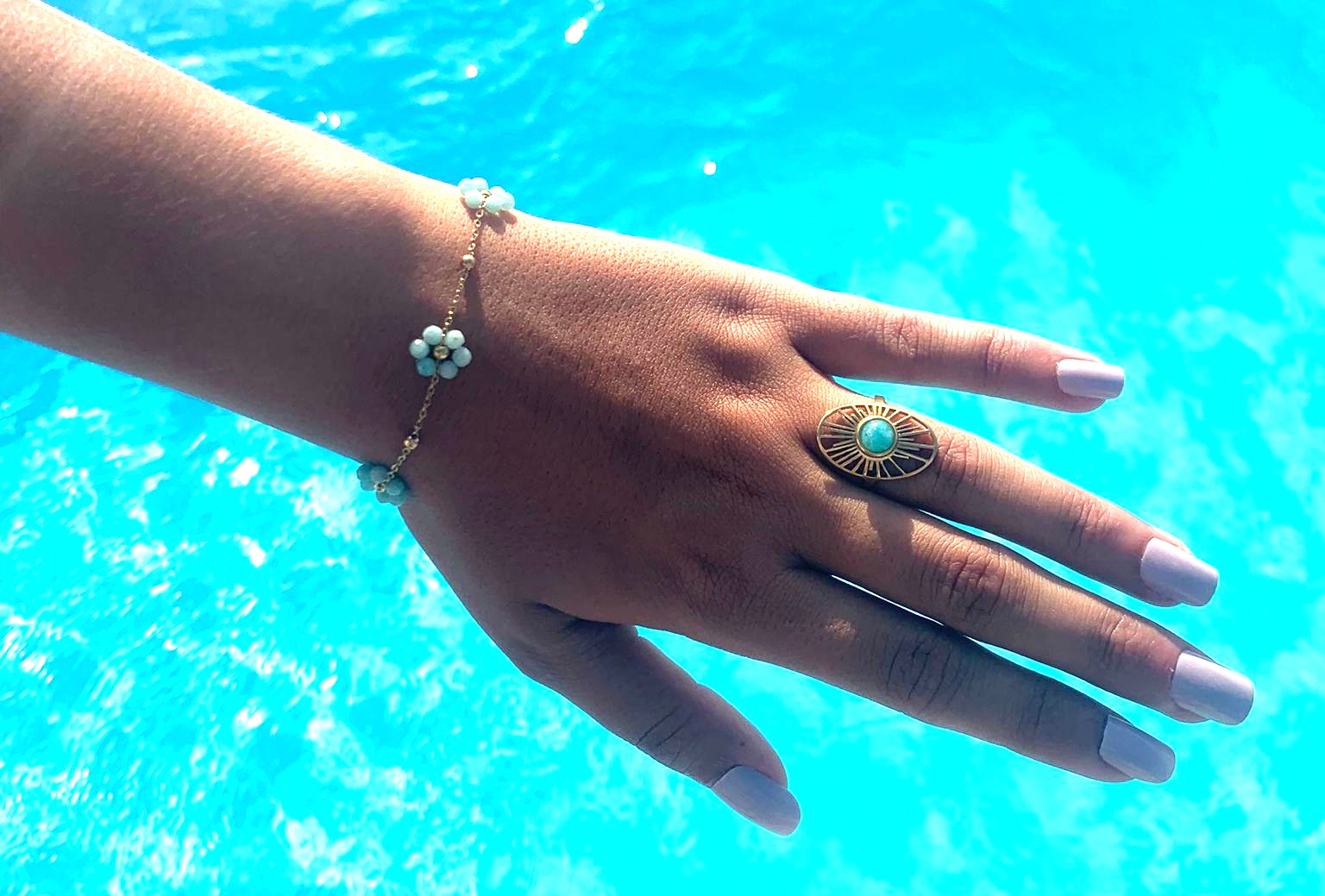 Bague HALO
