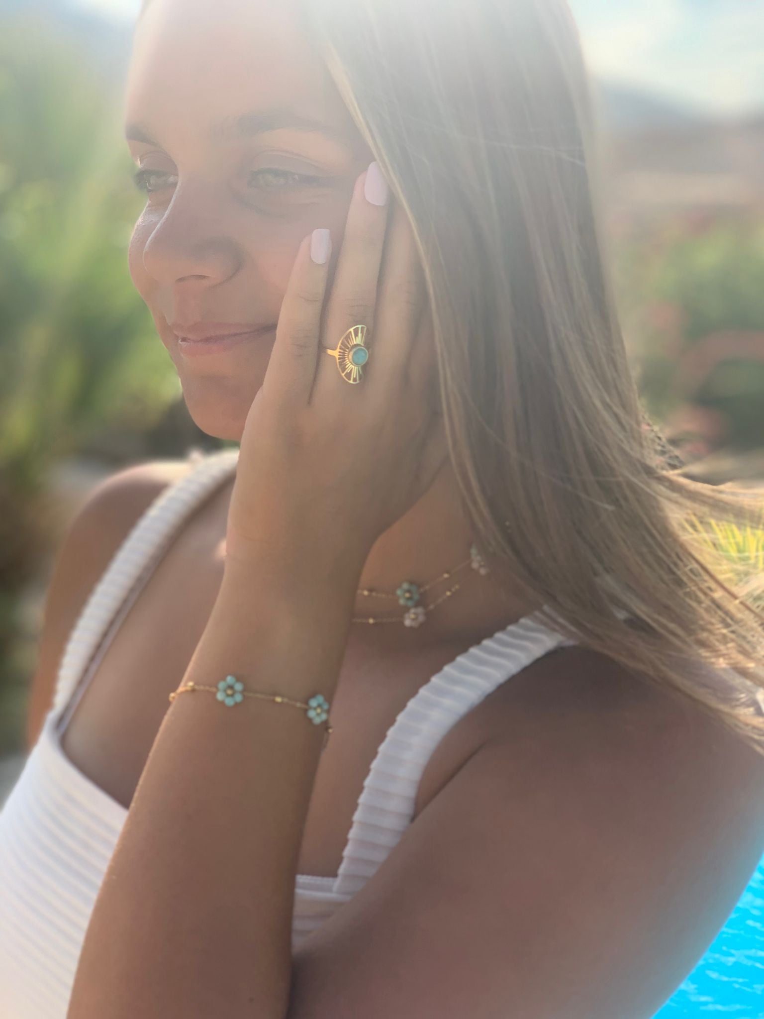 Bague HALO