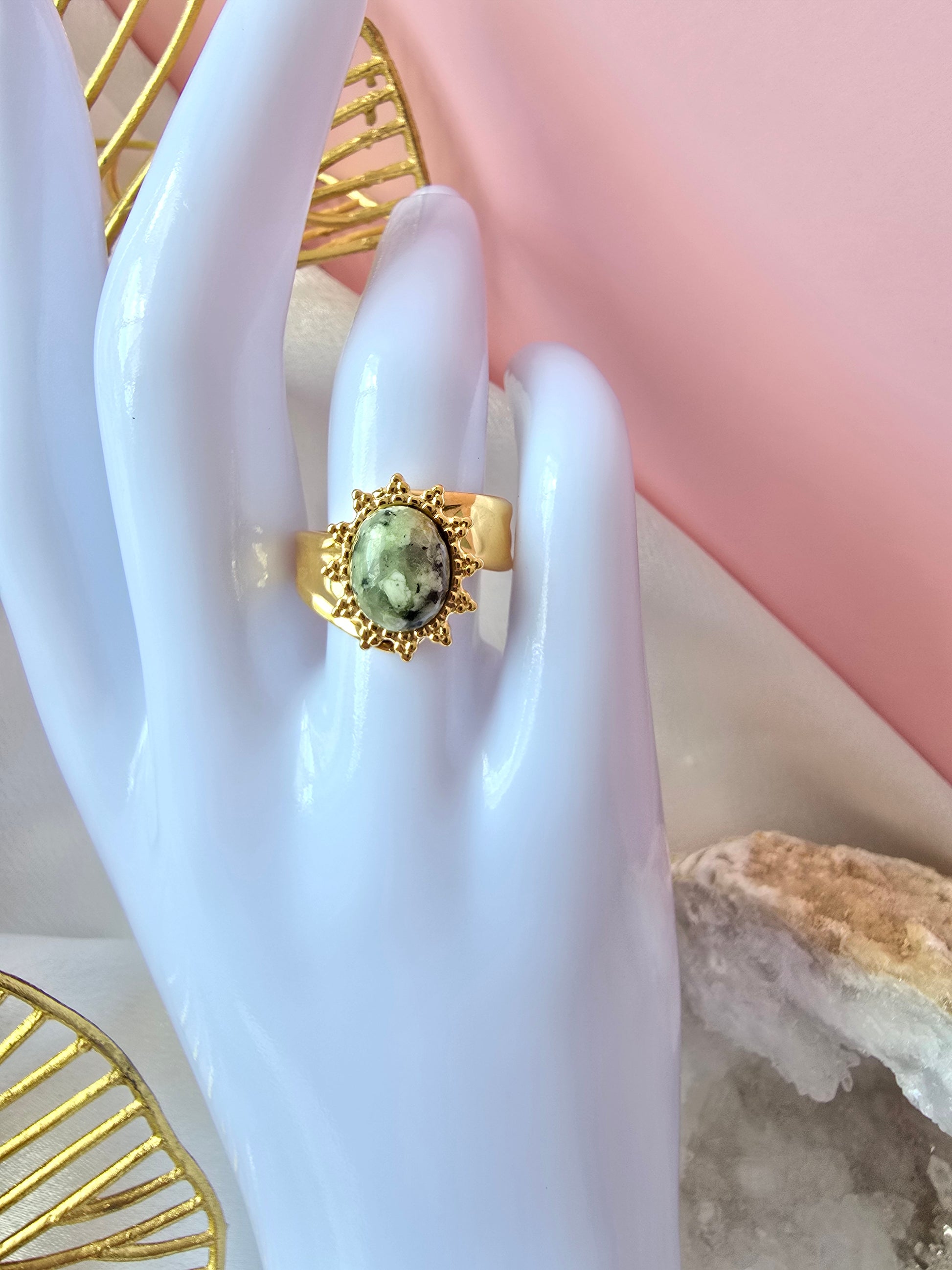 Bague LEA