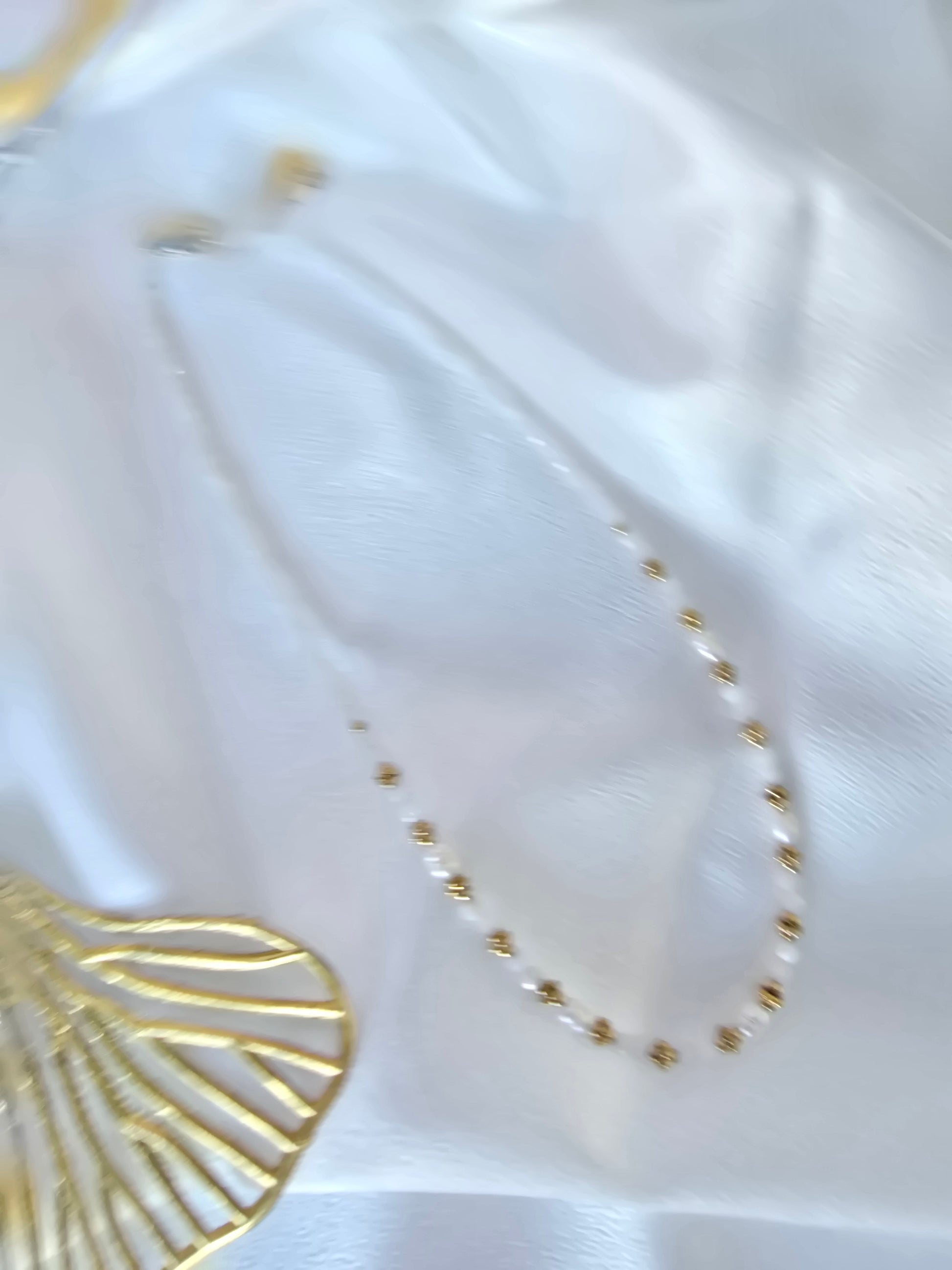 Collier LYSSIA