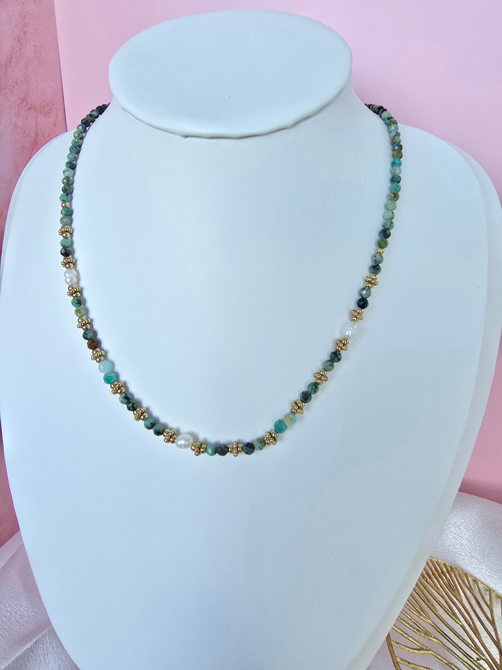 Collier LYSSIA