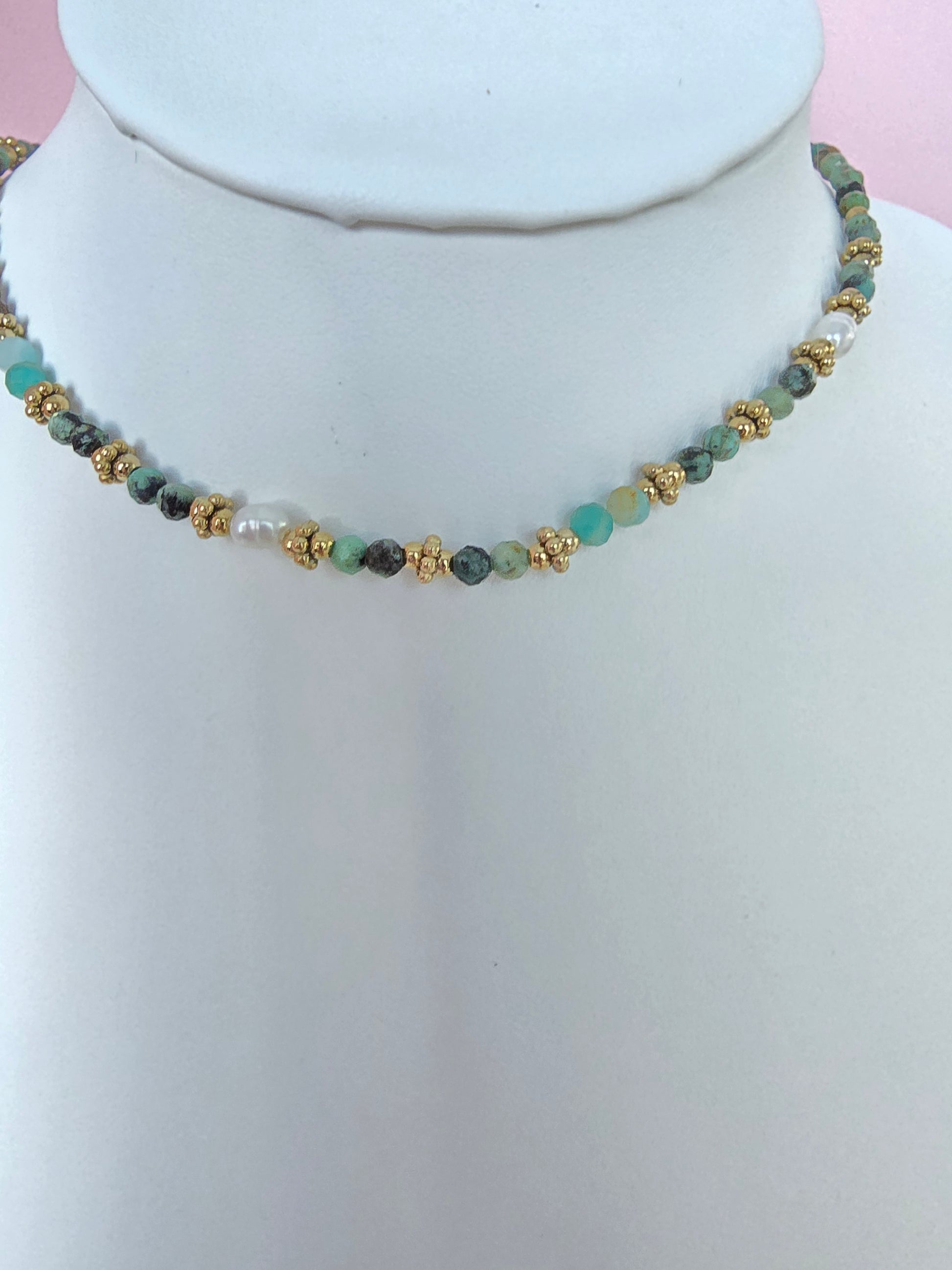 Collier LYSSIA