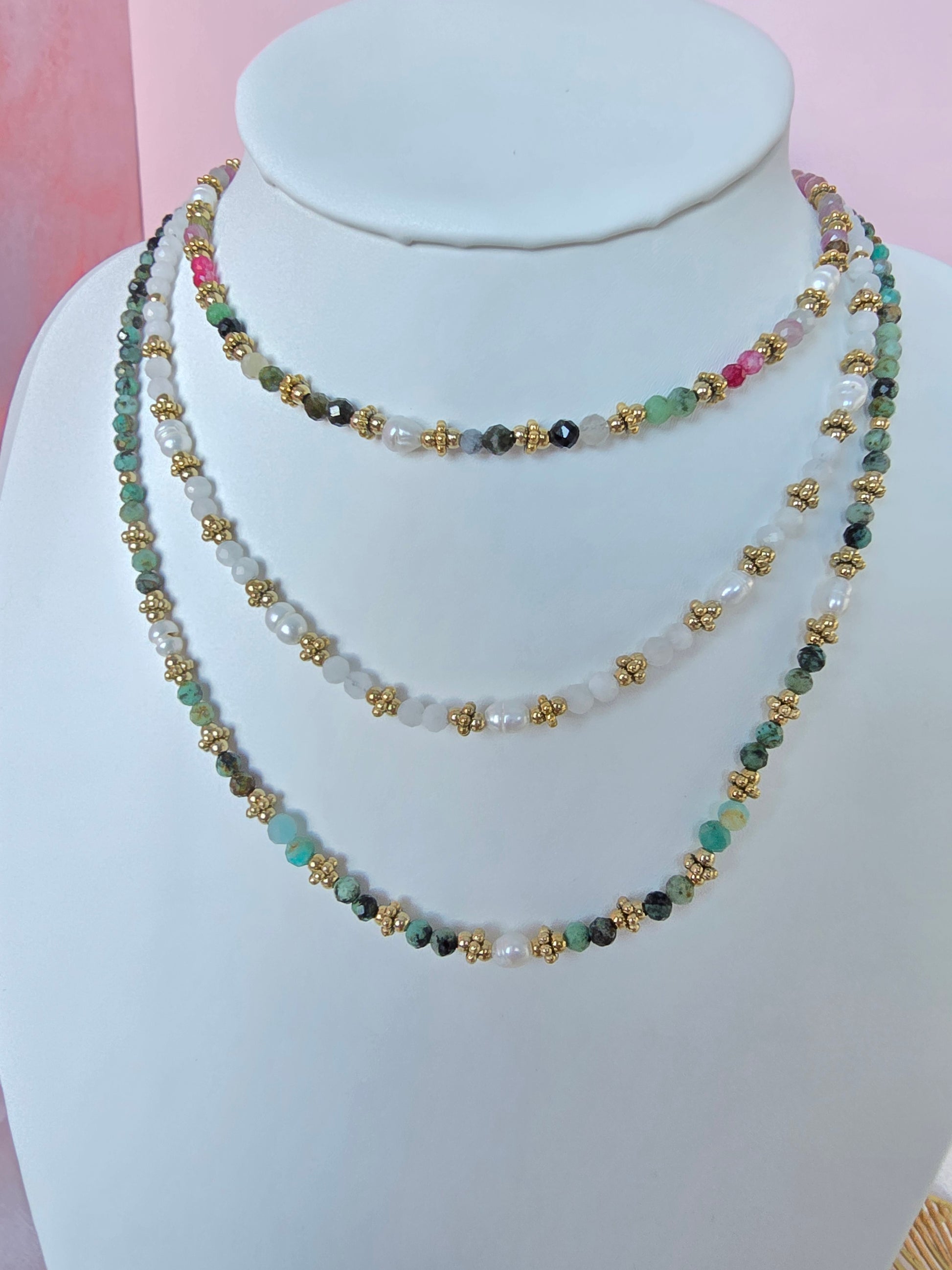 Collier LYSSIA