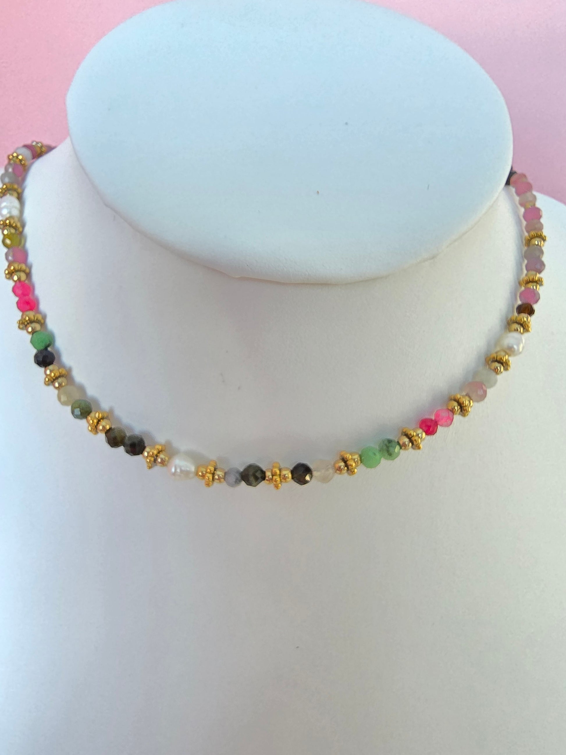 Collier LYSSIA
