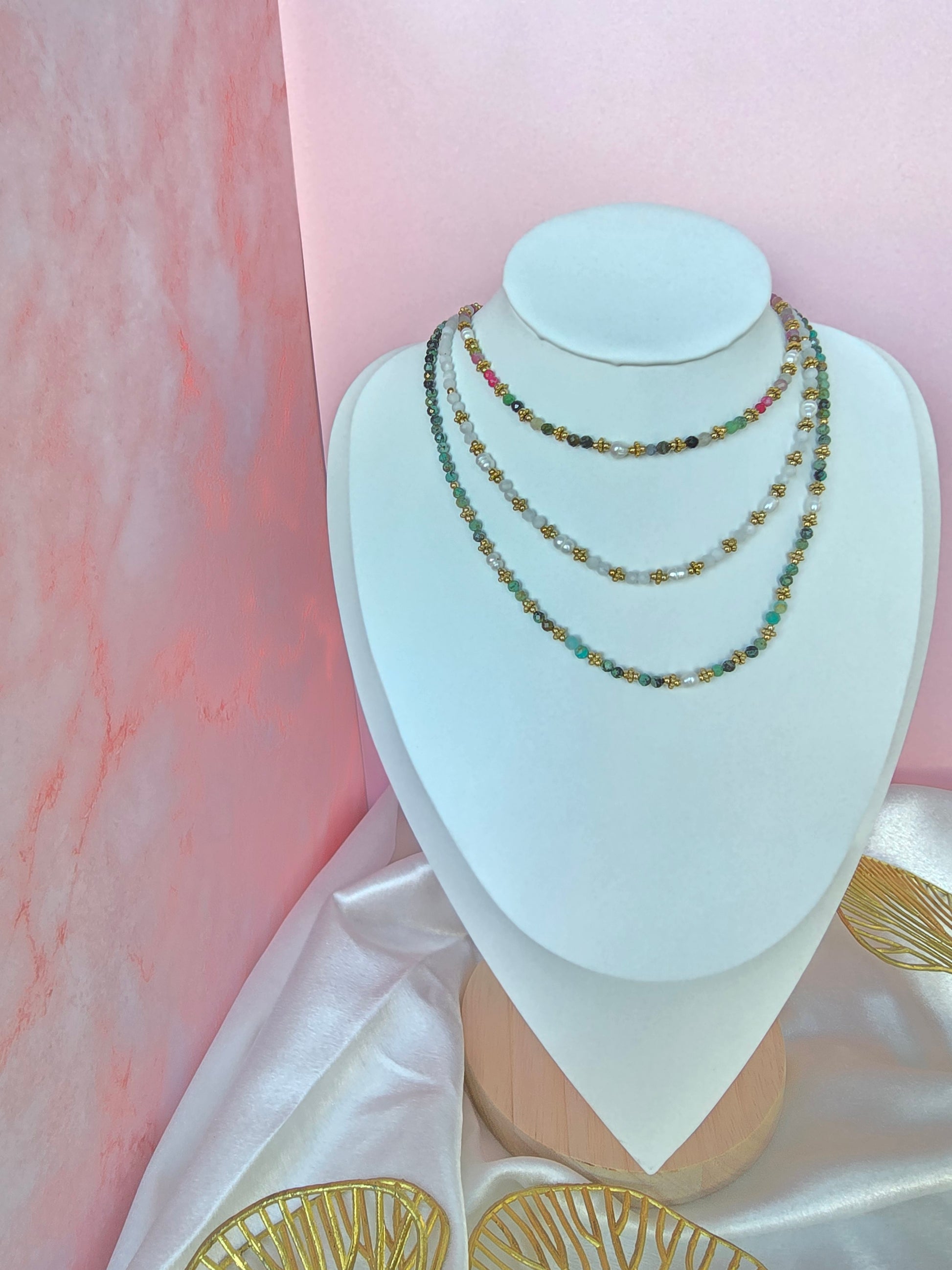 Collier LYSSIA