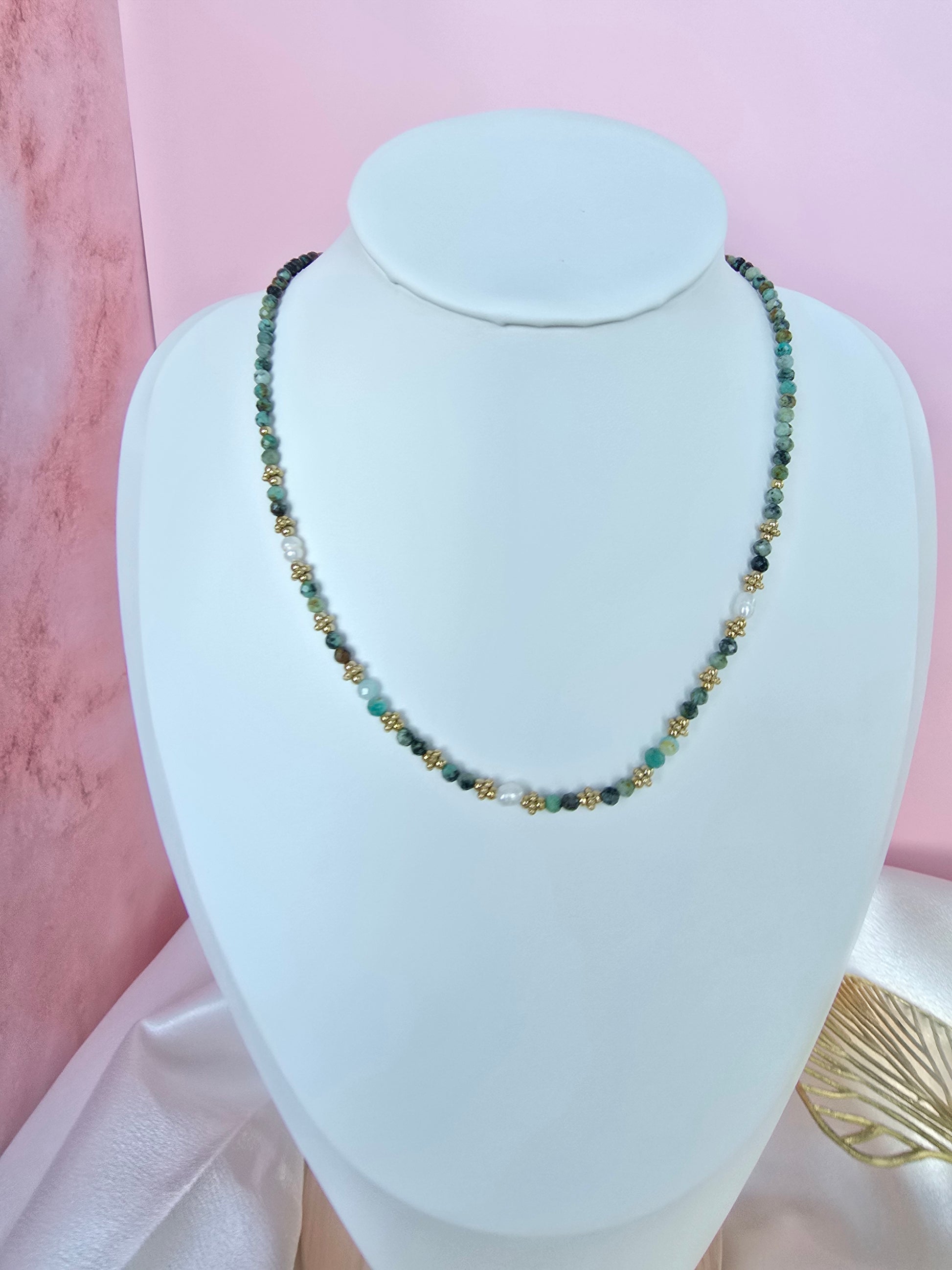 Collier LYSSIA