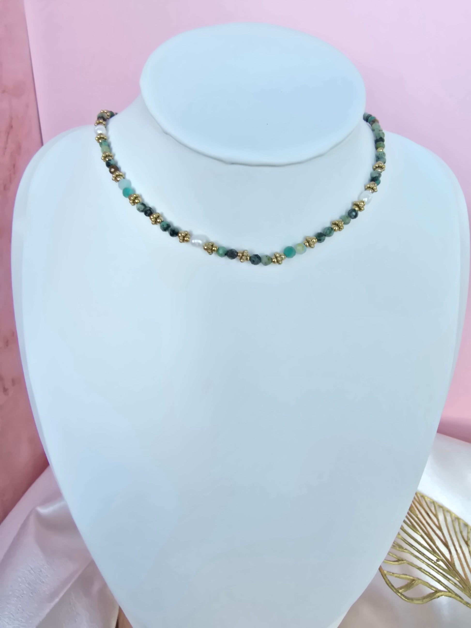 Collier LYSSIA