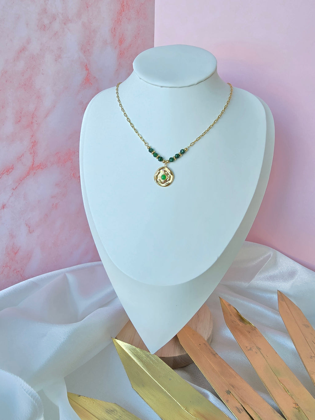 Collier Moîka