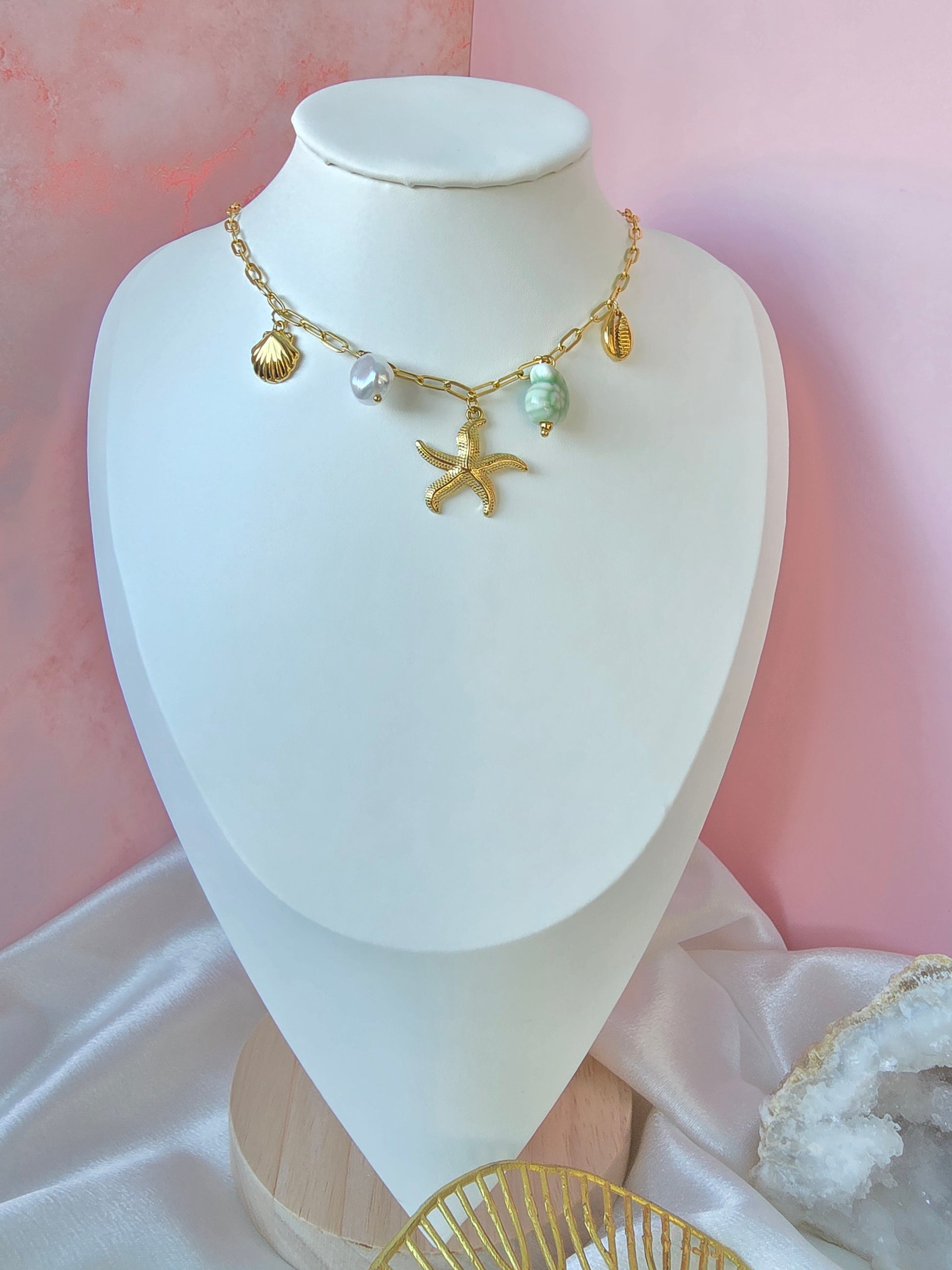 Collier SALSA