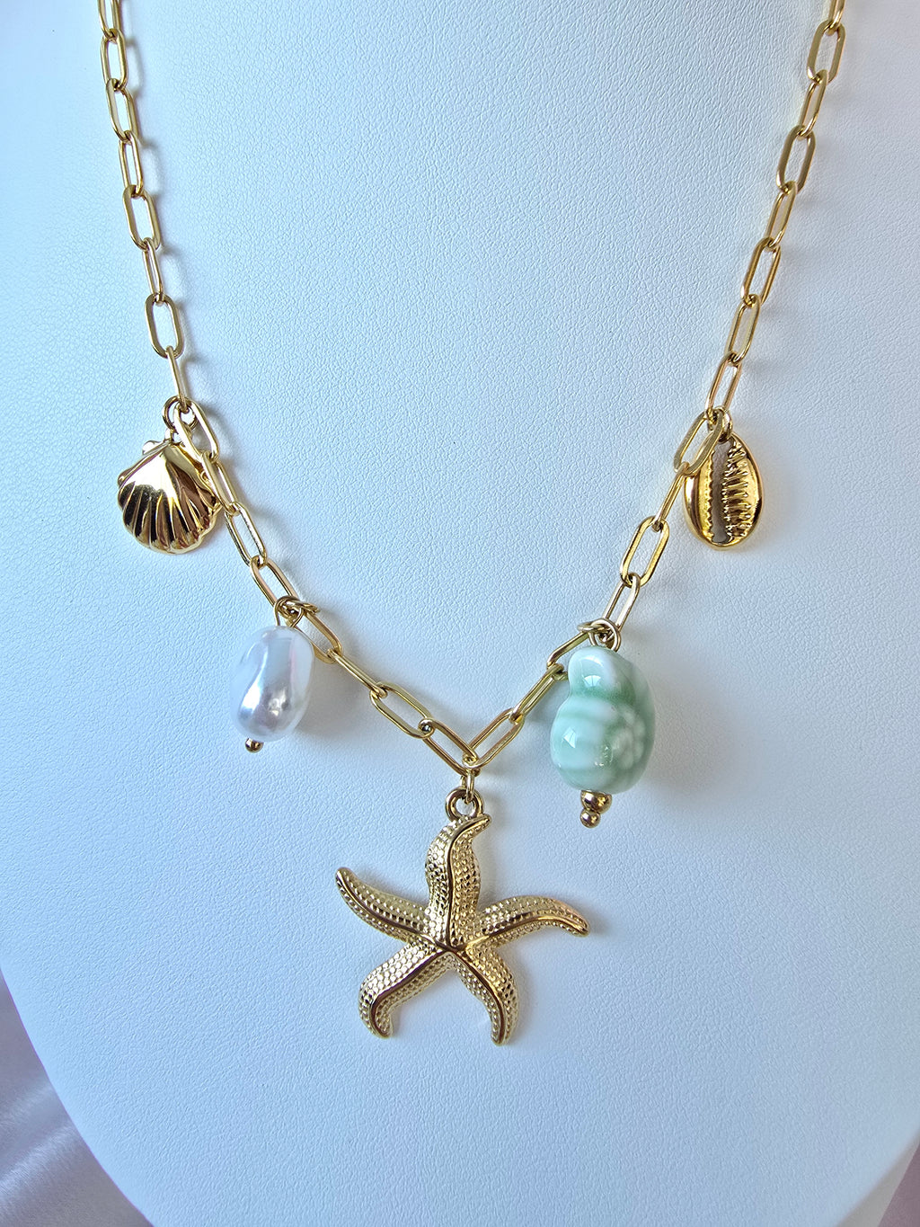 Collier SALSA